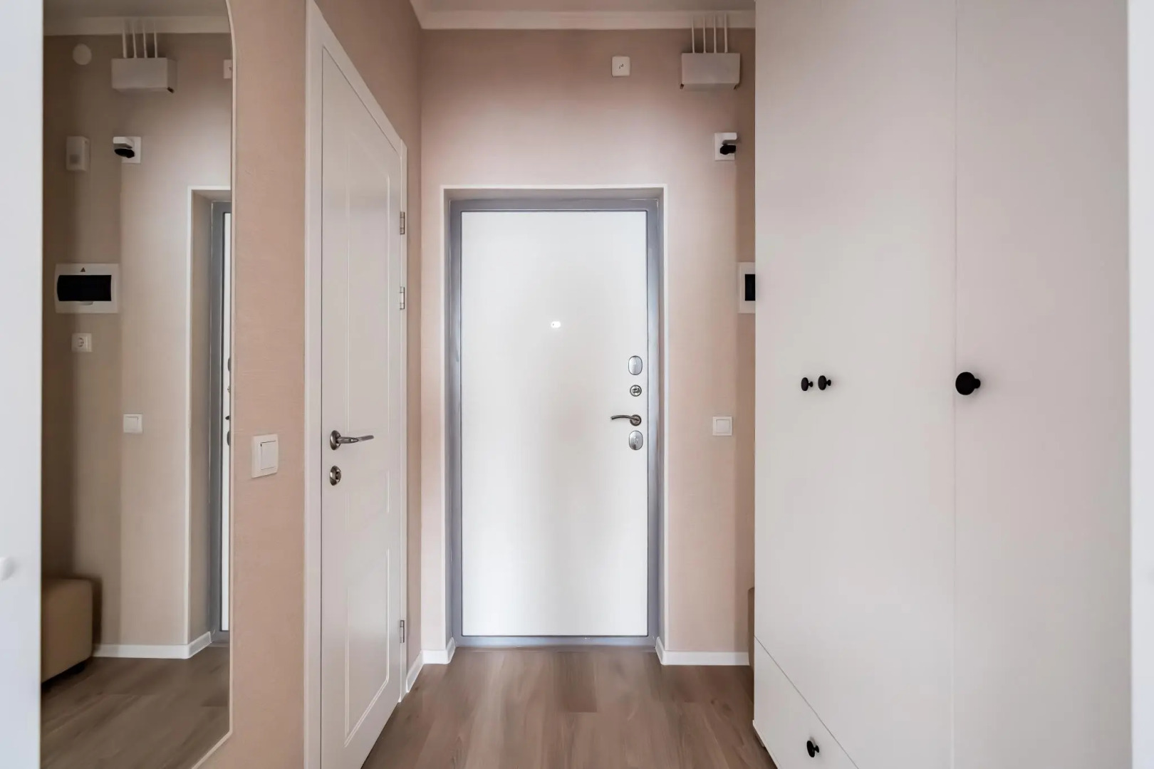 Апартаменты на улице Ясная