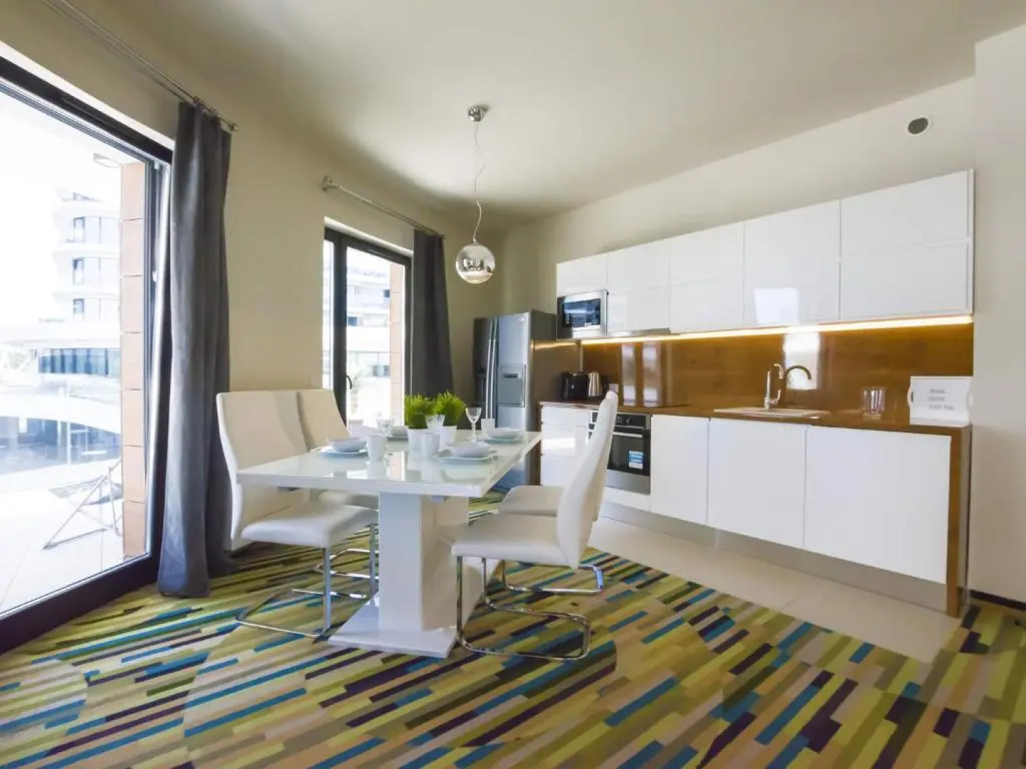 Vacationclub Baltic Park Molo Apartment D107