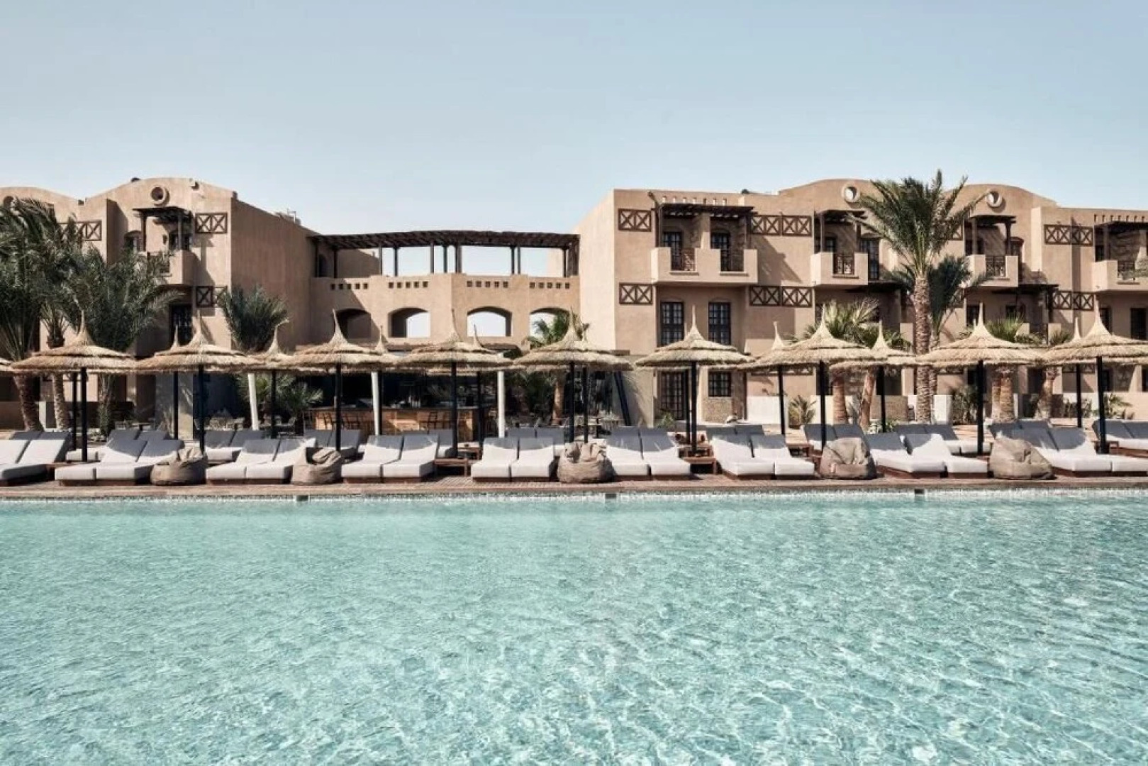 SkyWay  apartments El Gouna