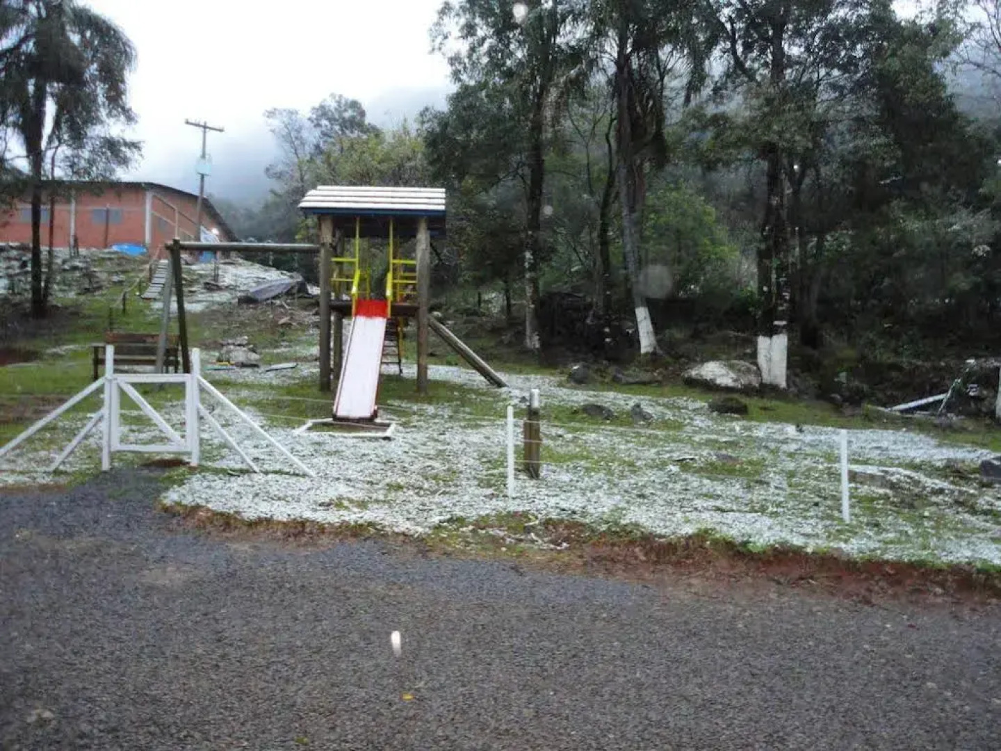 Pousada Maibe Amanhecer na Serra