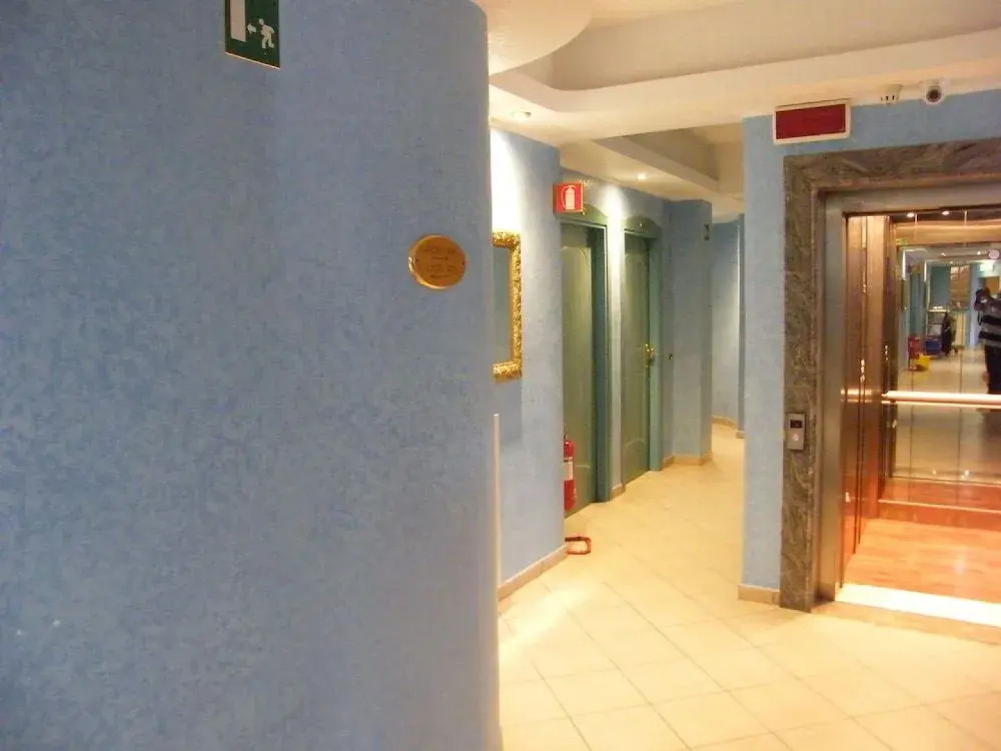 Hotel Residence Memmina