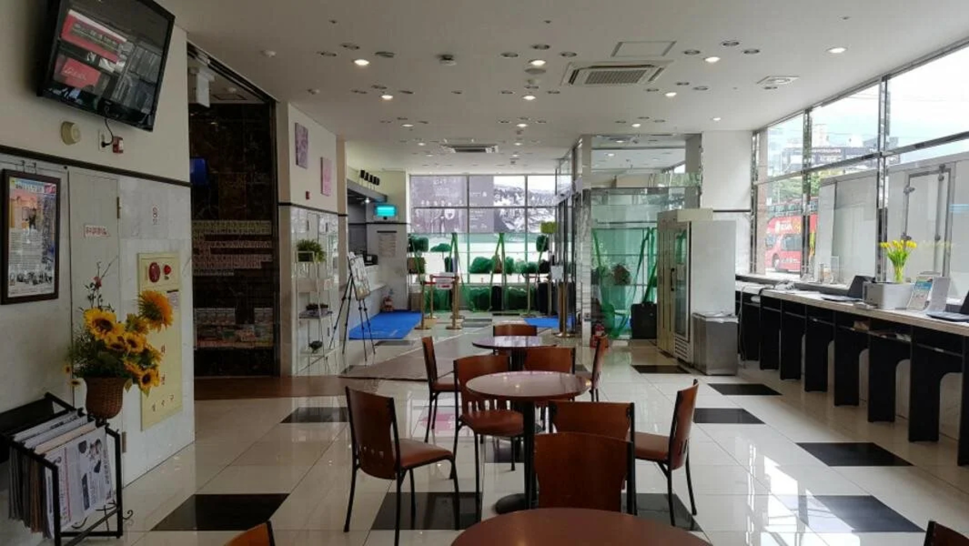Toyoko Inn Busan Station No.1