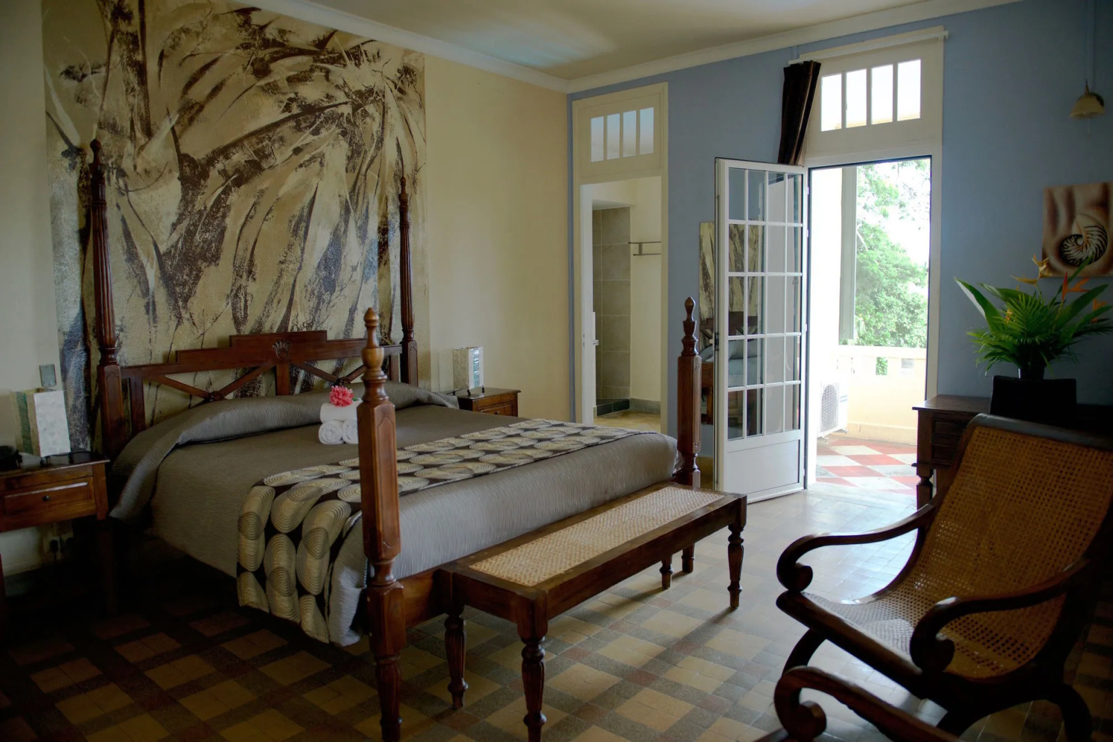 Habitation du Comté