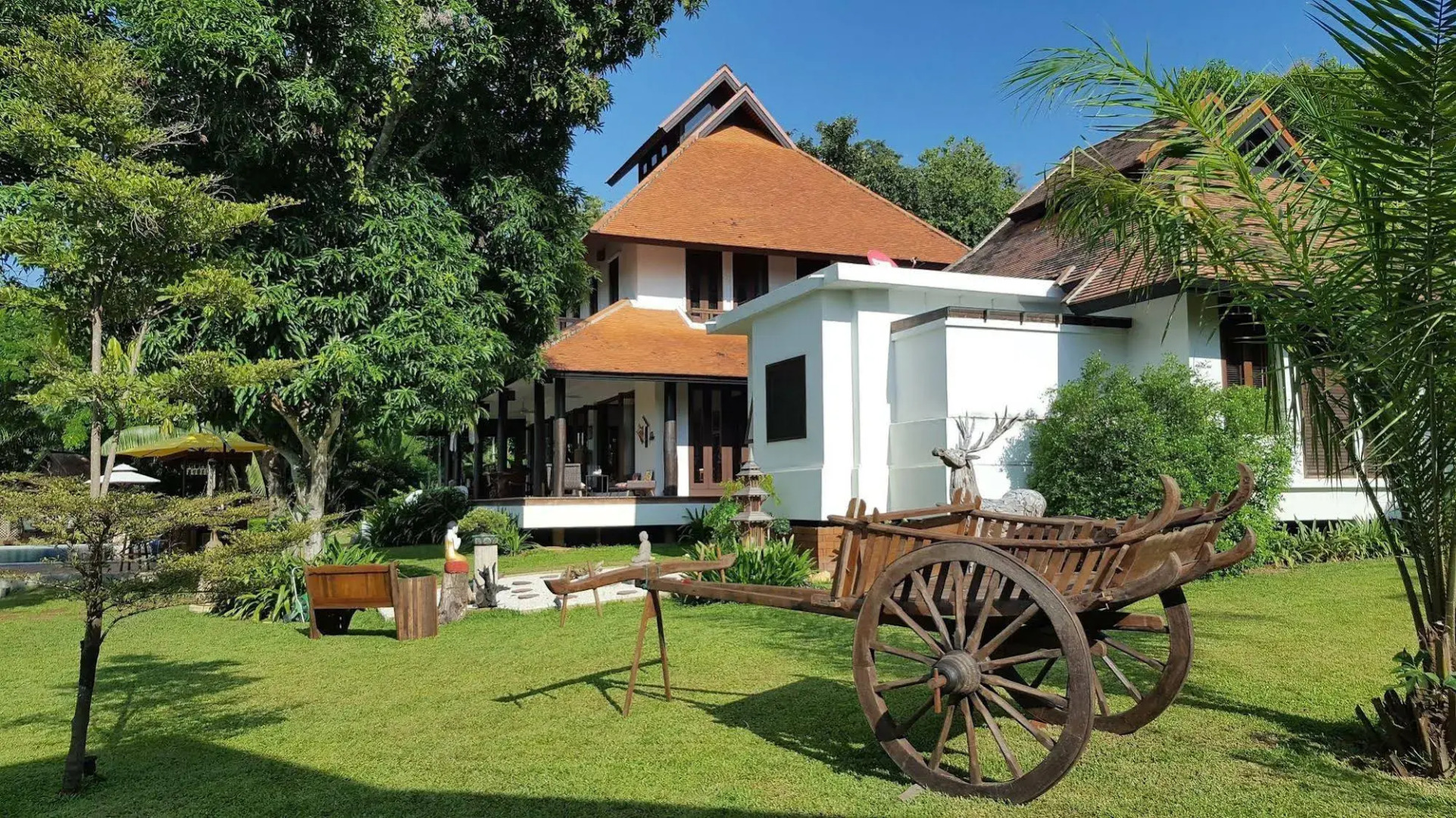 Rice and Zen Boutique Resort