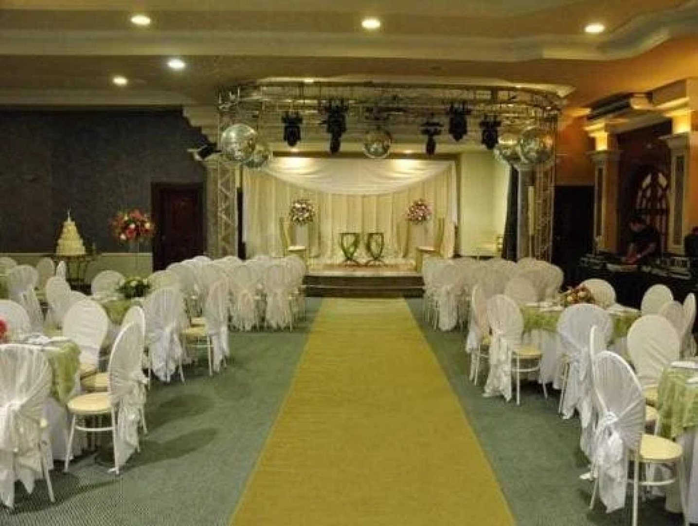 Virgilius Palace Hotel