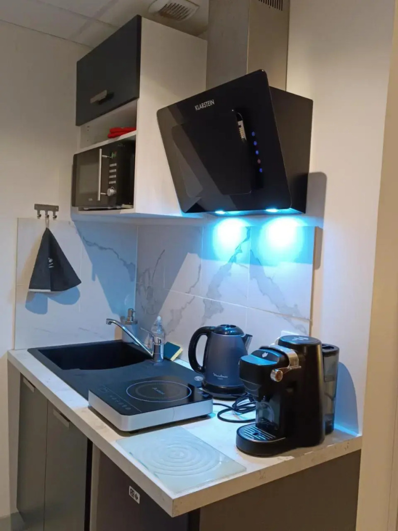 Studio Rez De Jardin Meaux-Disney