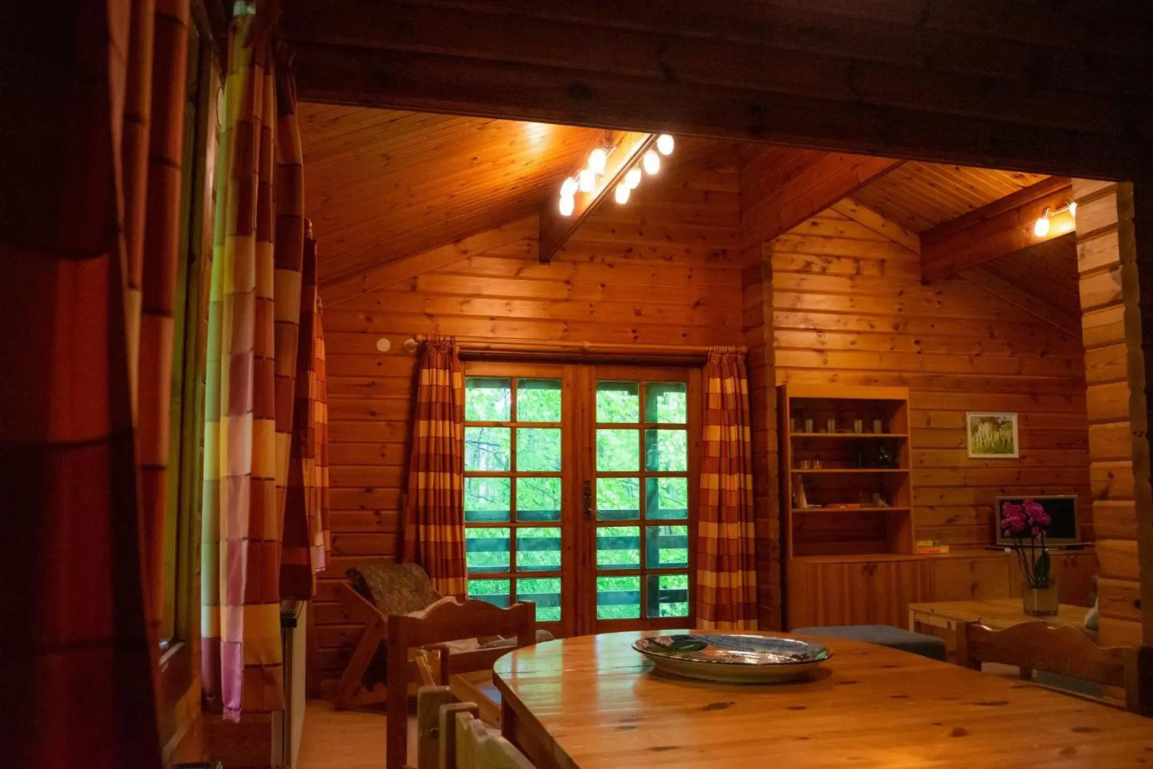 Bungalow; Haus 111 Ferienpark Twistesee, Bad Arolsen