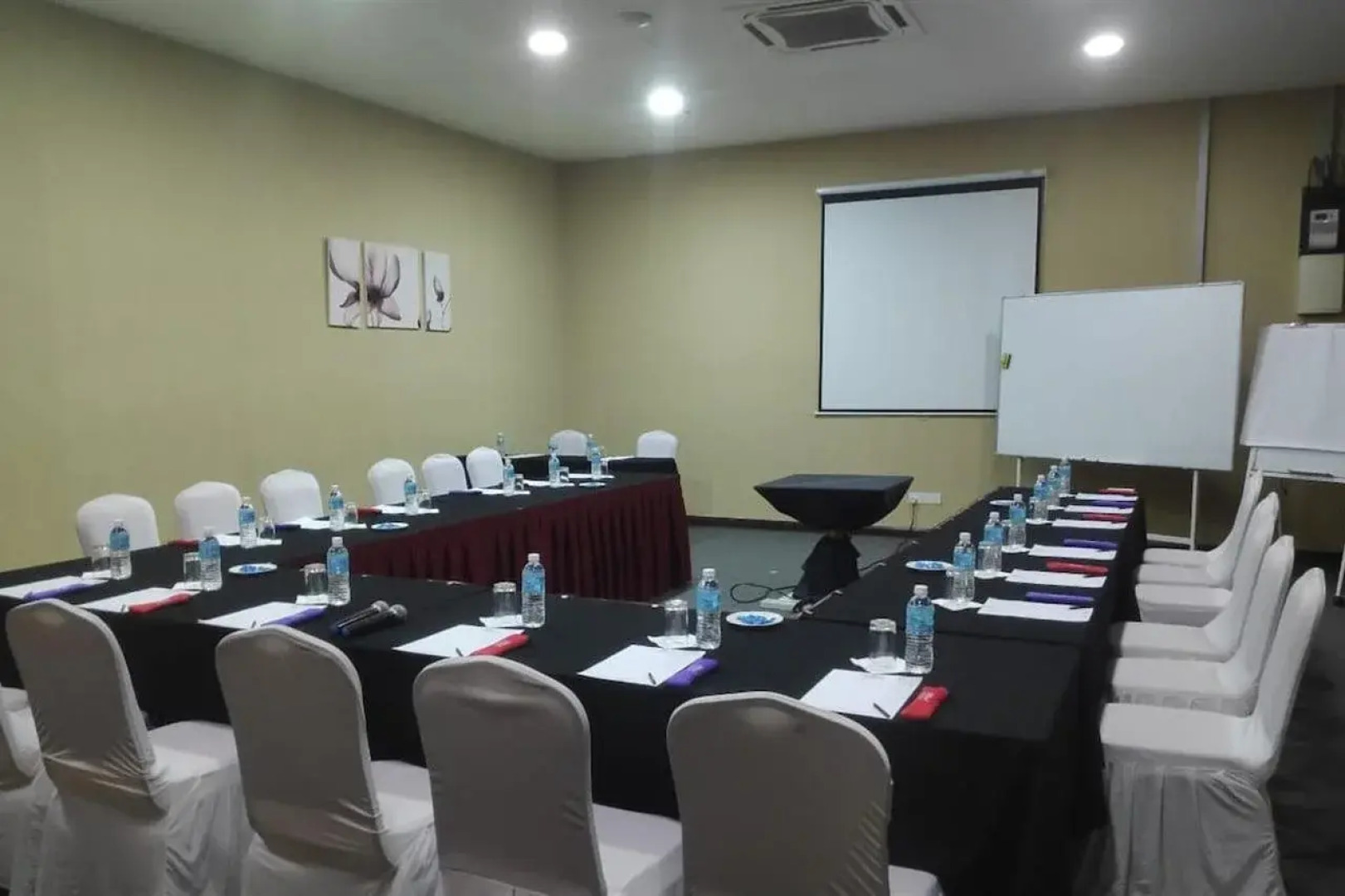 D'Wharf Hotel & Serviced Residence