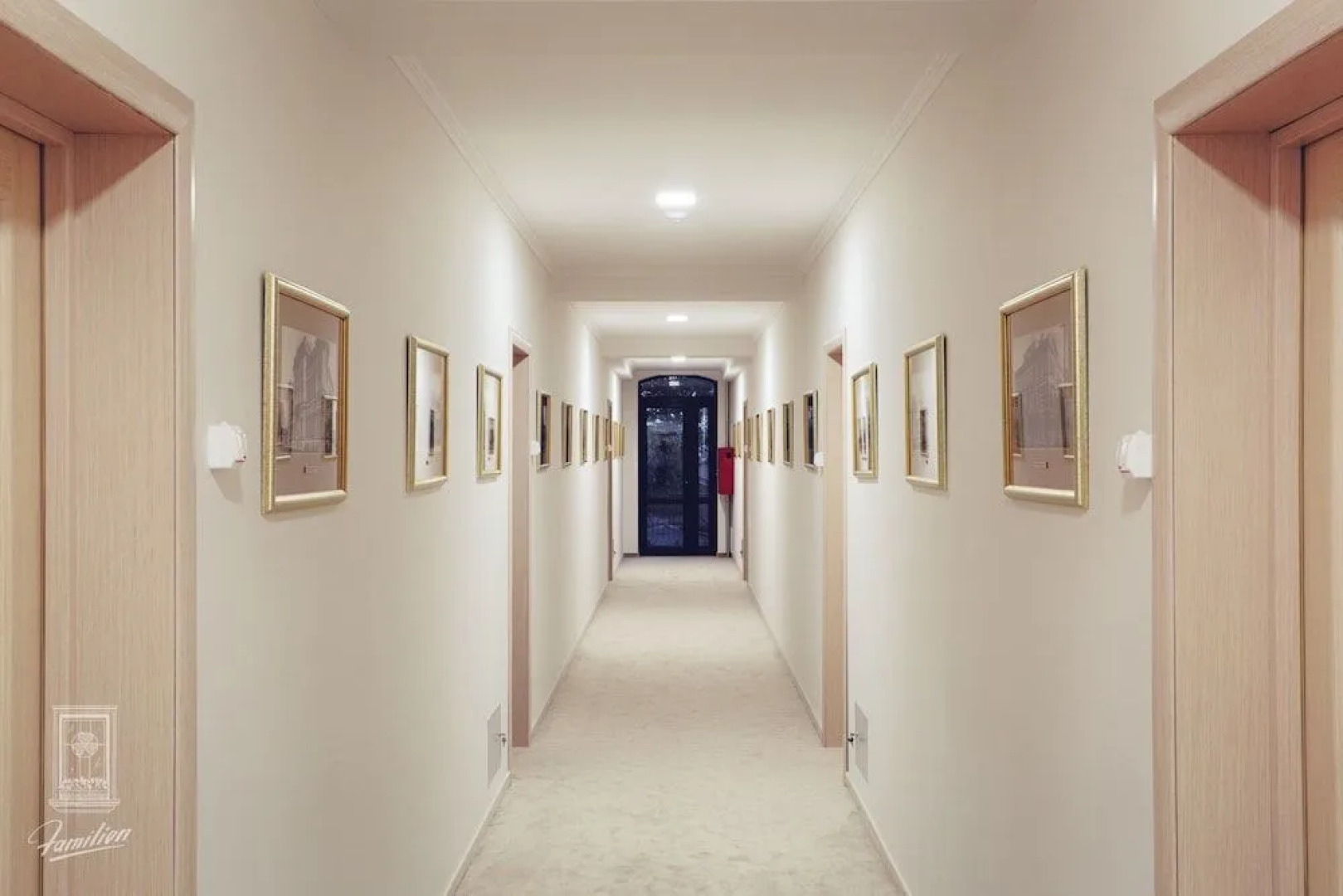 Апарт-отель Familion