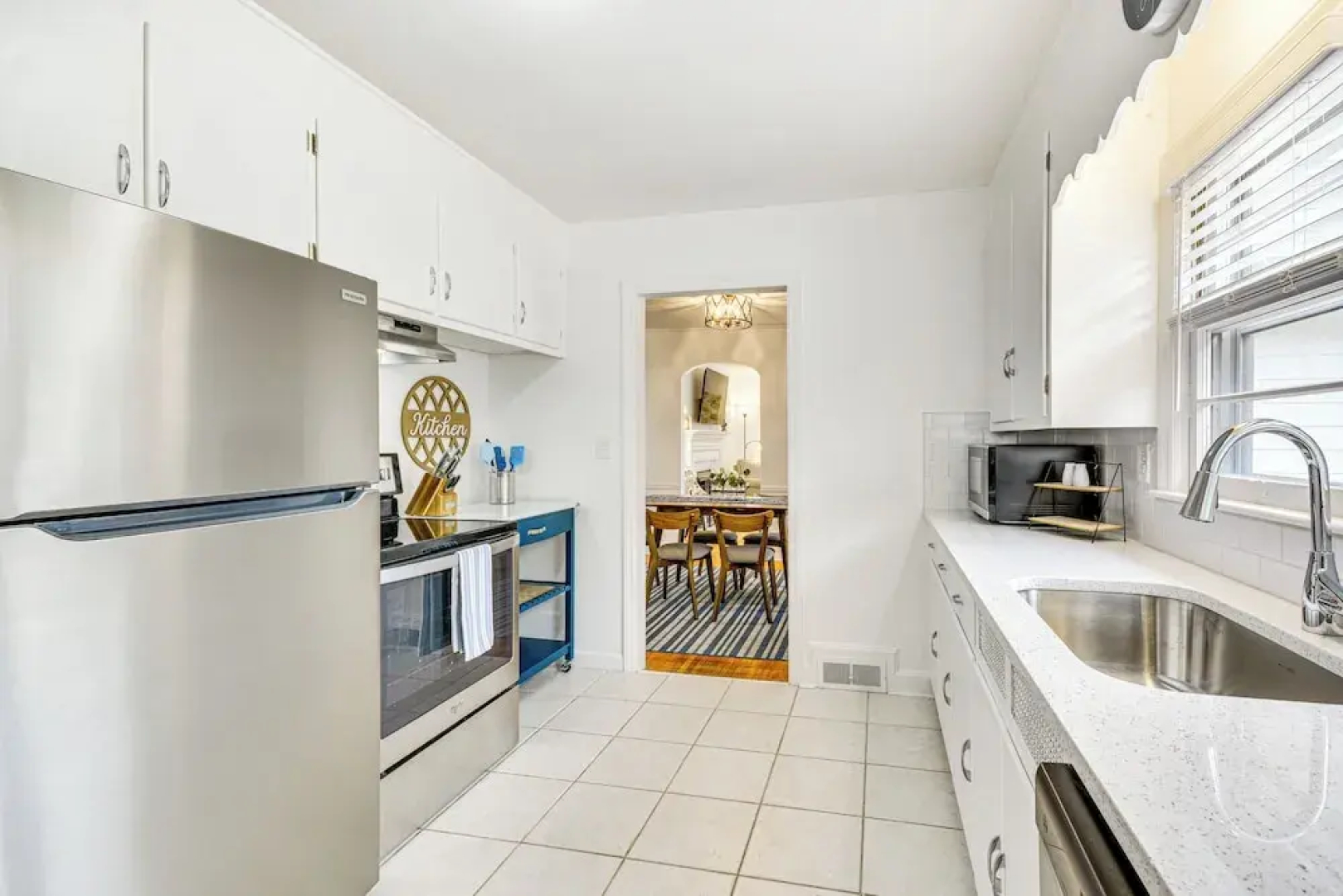 'dogwood Cottage' w/ Fireplace: 1 Mi to University