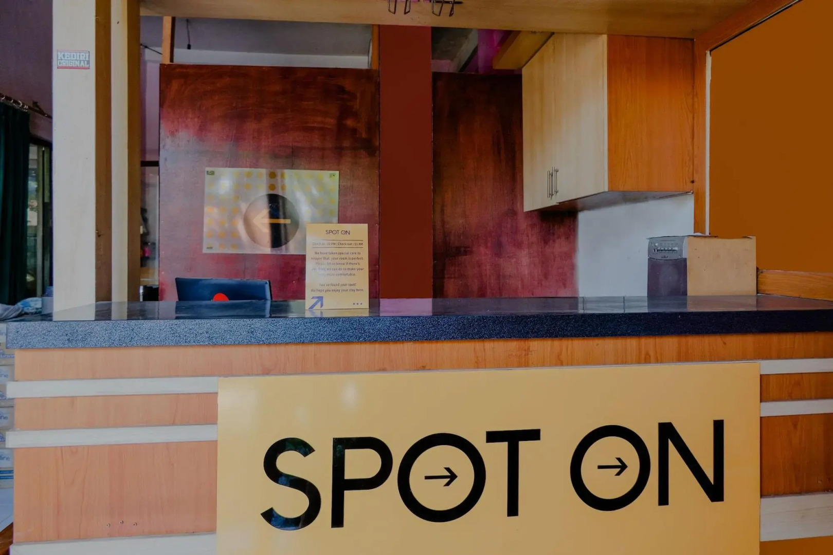 Hotel O Family Residence