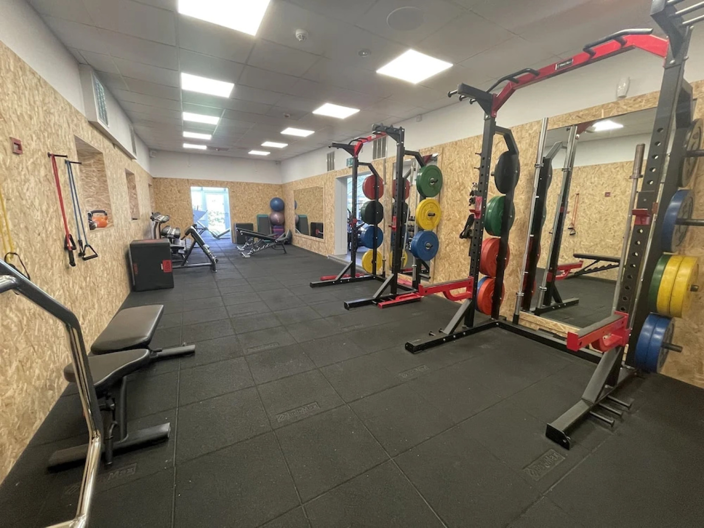 Holbrook Manor & Spa.