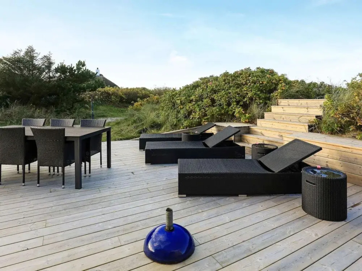 9 Person Holiday Home in Saltum