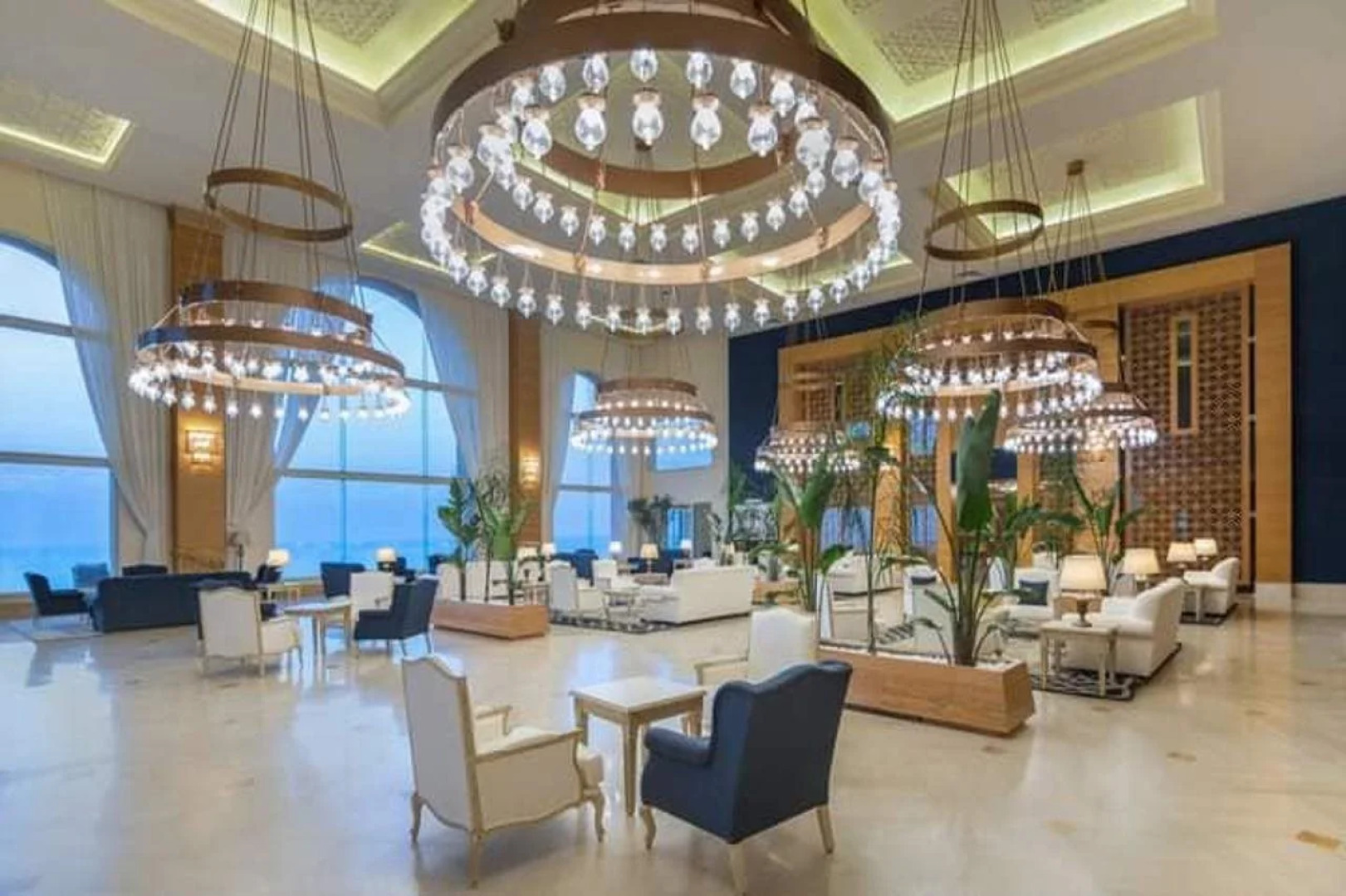 Royal Tulip Korbous Bay Thalasso & Springs