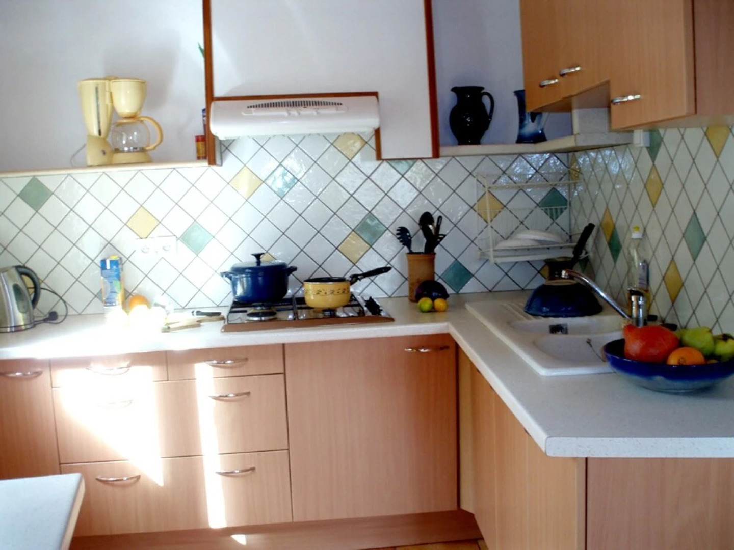 Apartment Montee de St Antoine