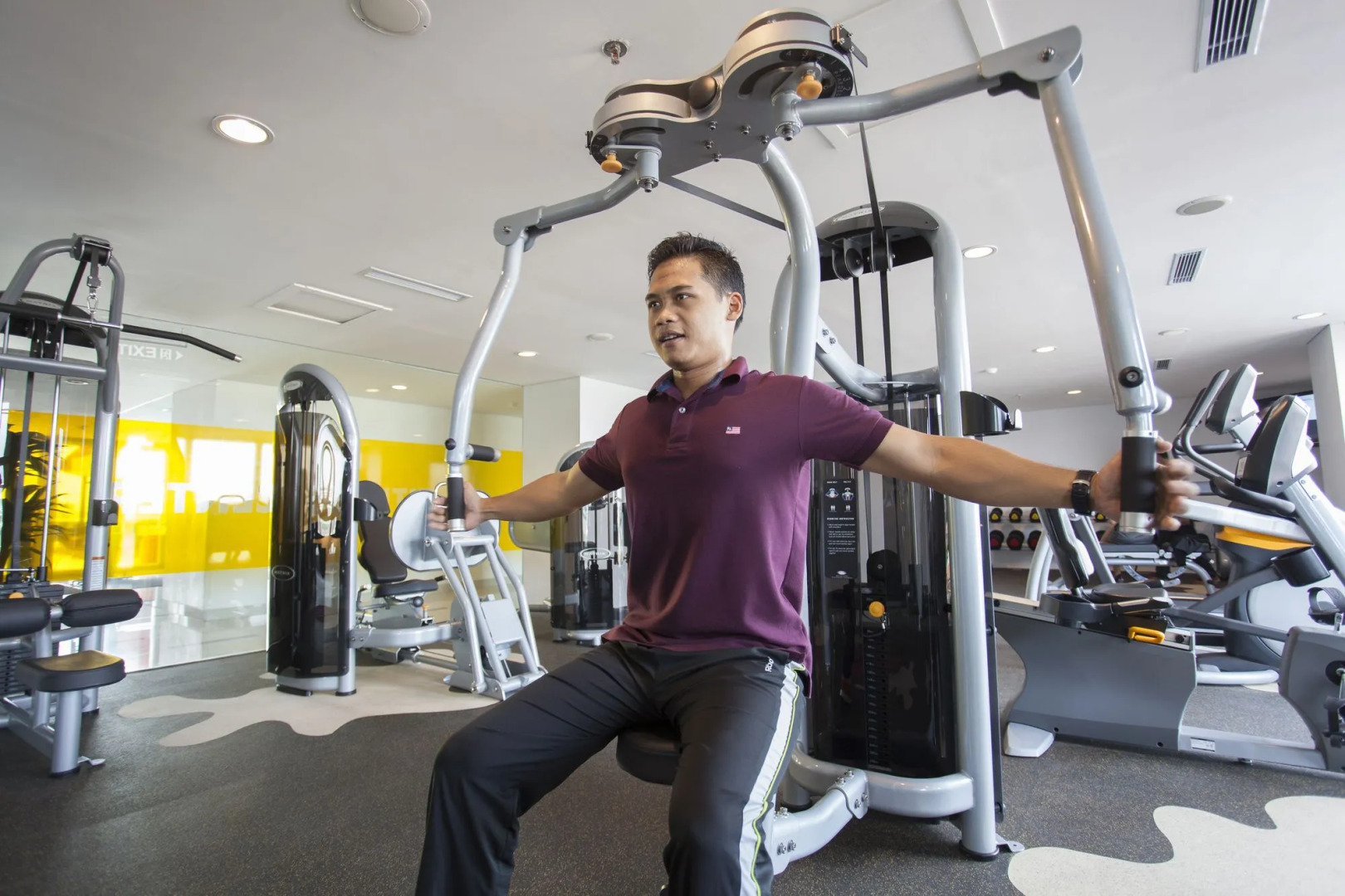 MG Setos Hotel Semarang