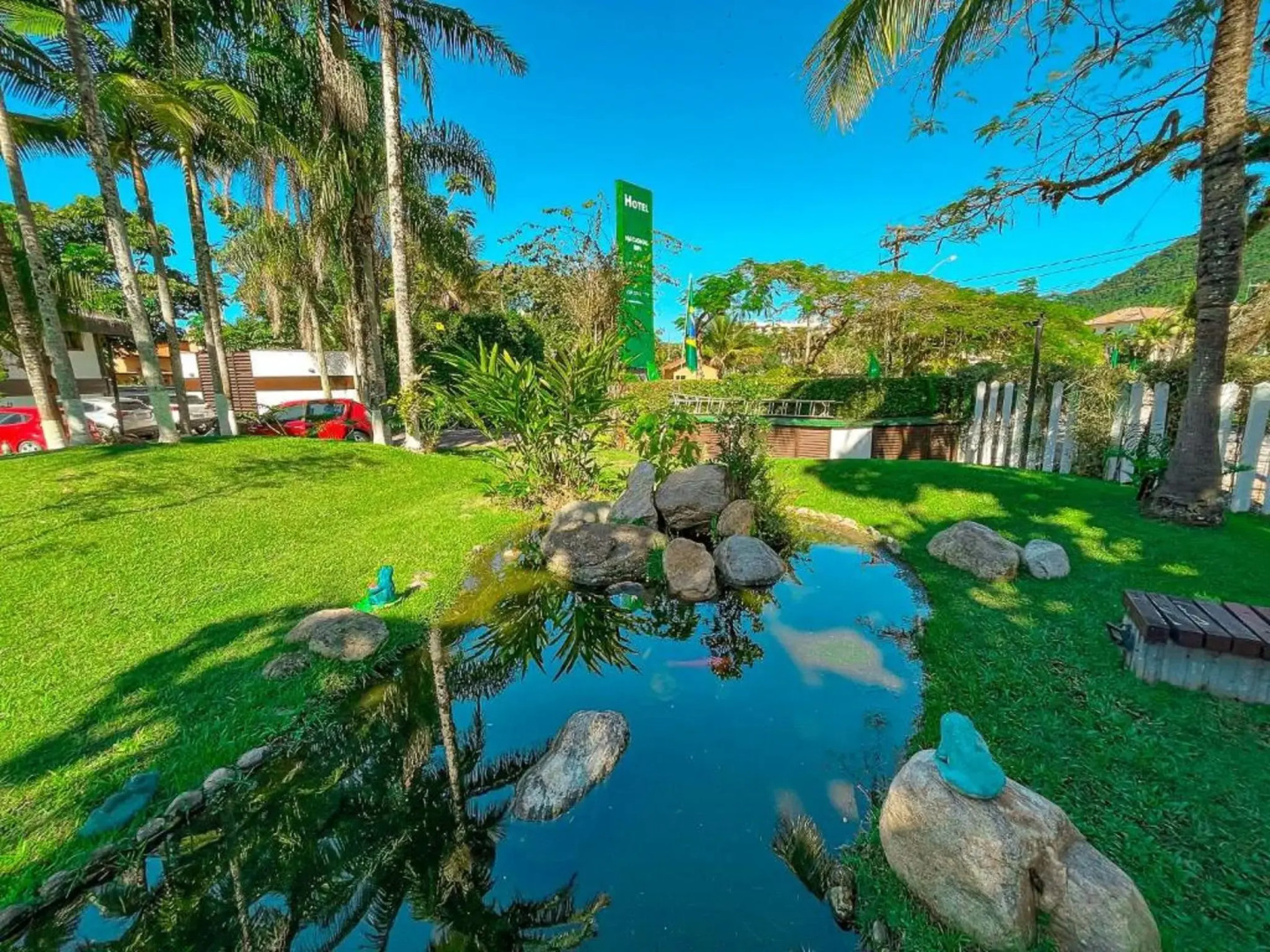 Hotel Nacional Inn Ubatuba - Praia das Toninhas