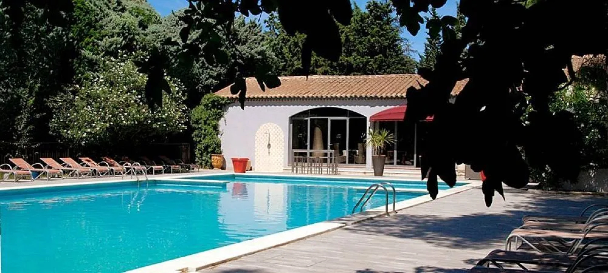 Hotel Les Mazets Des Roches