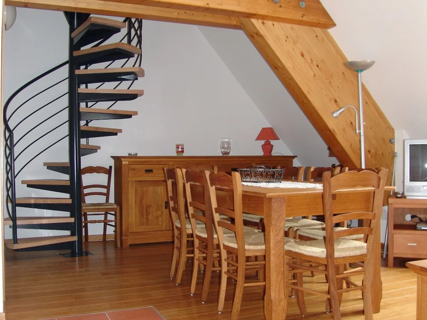 Comfortable Holiday Home near Forest in Macon