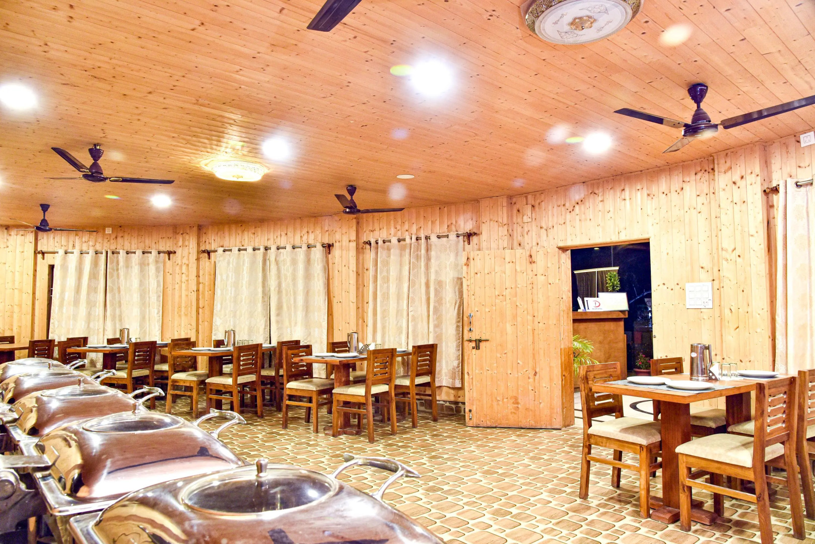 Delight Green Heaven Resort, Lataguri