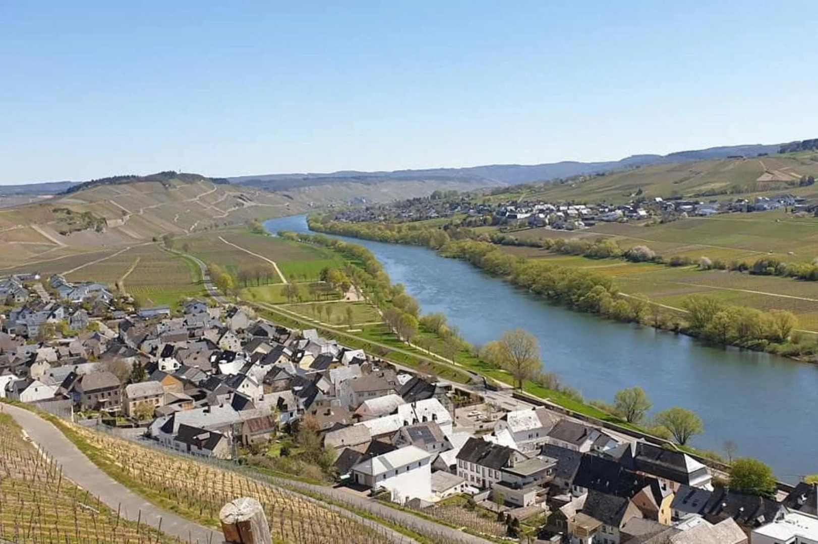 Apartment in Kesten in Kesten