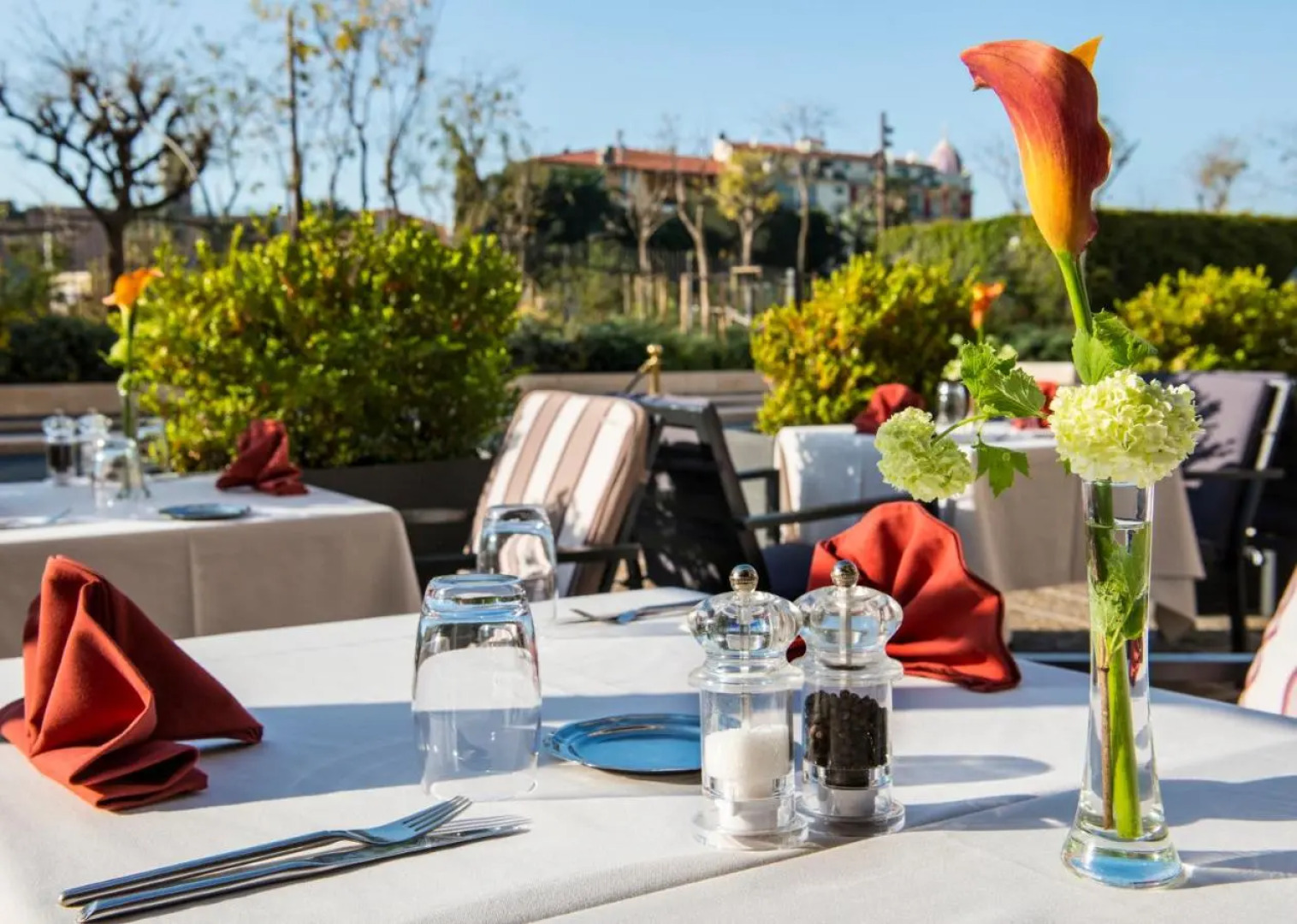 Hôtel Aston La Scala