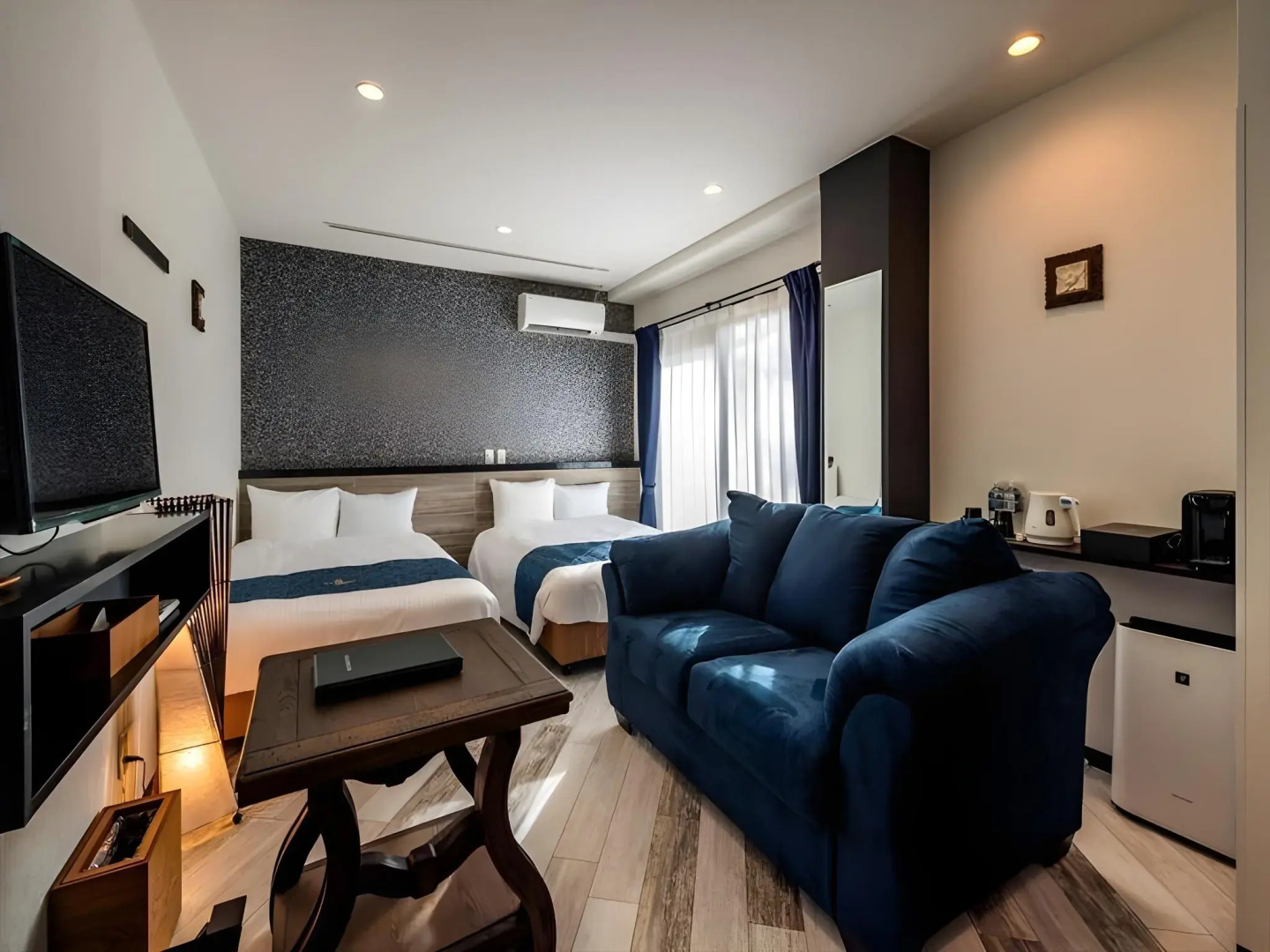 THE PERIDOT Smart Hotel Tancha Ward