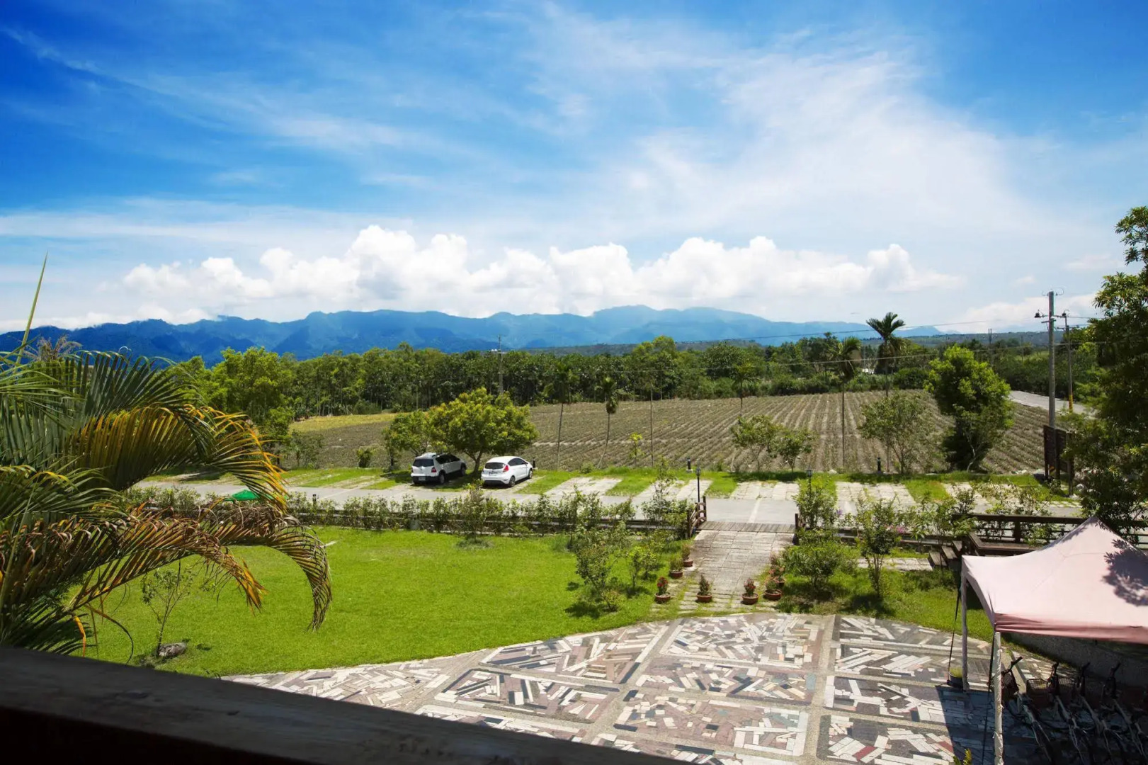 Yuan Hsiang Hot Spring
