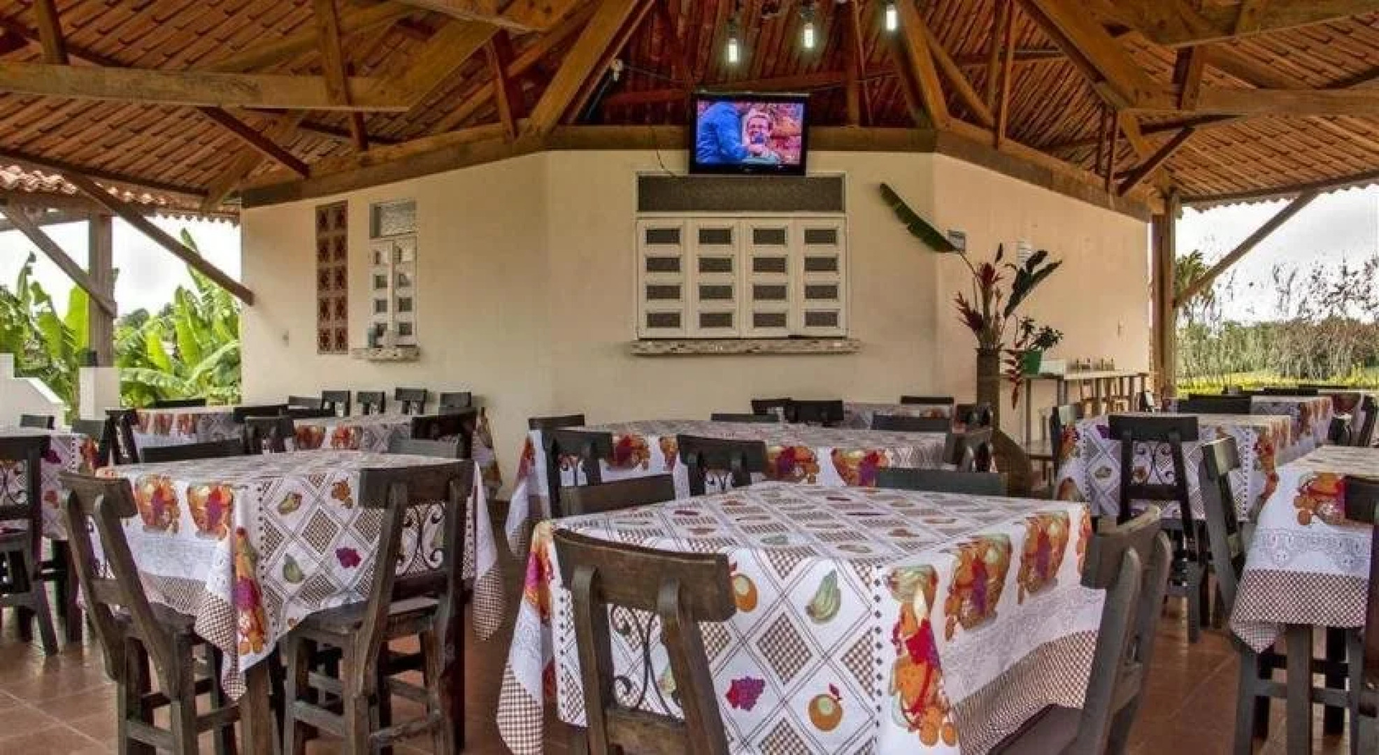 Hotel Arrayanes del Quindio