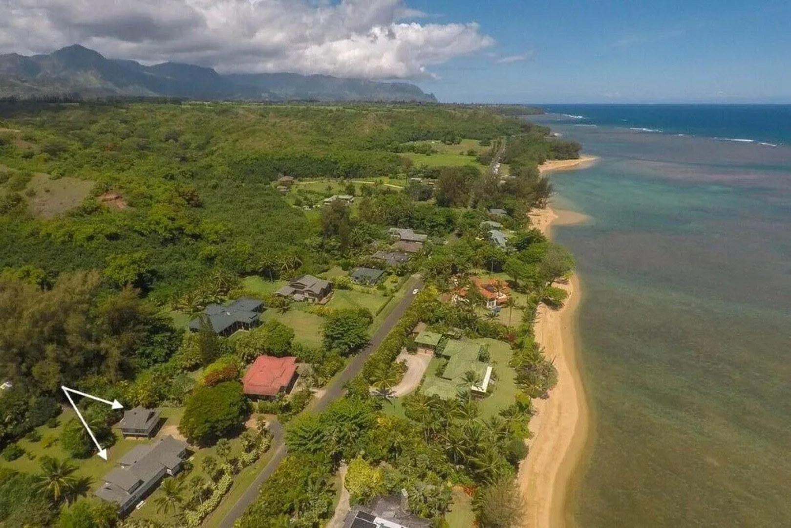 Ka Hale Olu At Anini Beach 4 Bedroom Home by Redawning
