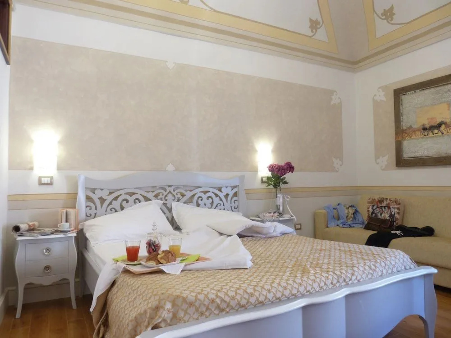 In Tarquinia Albergo Diffuso