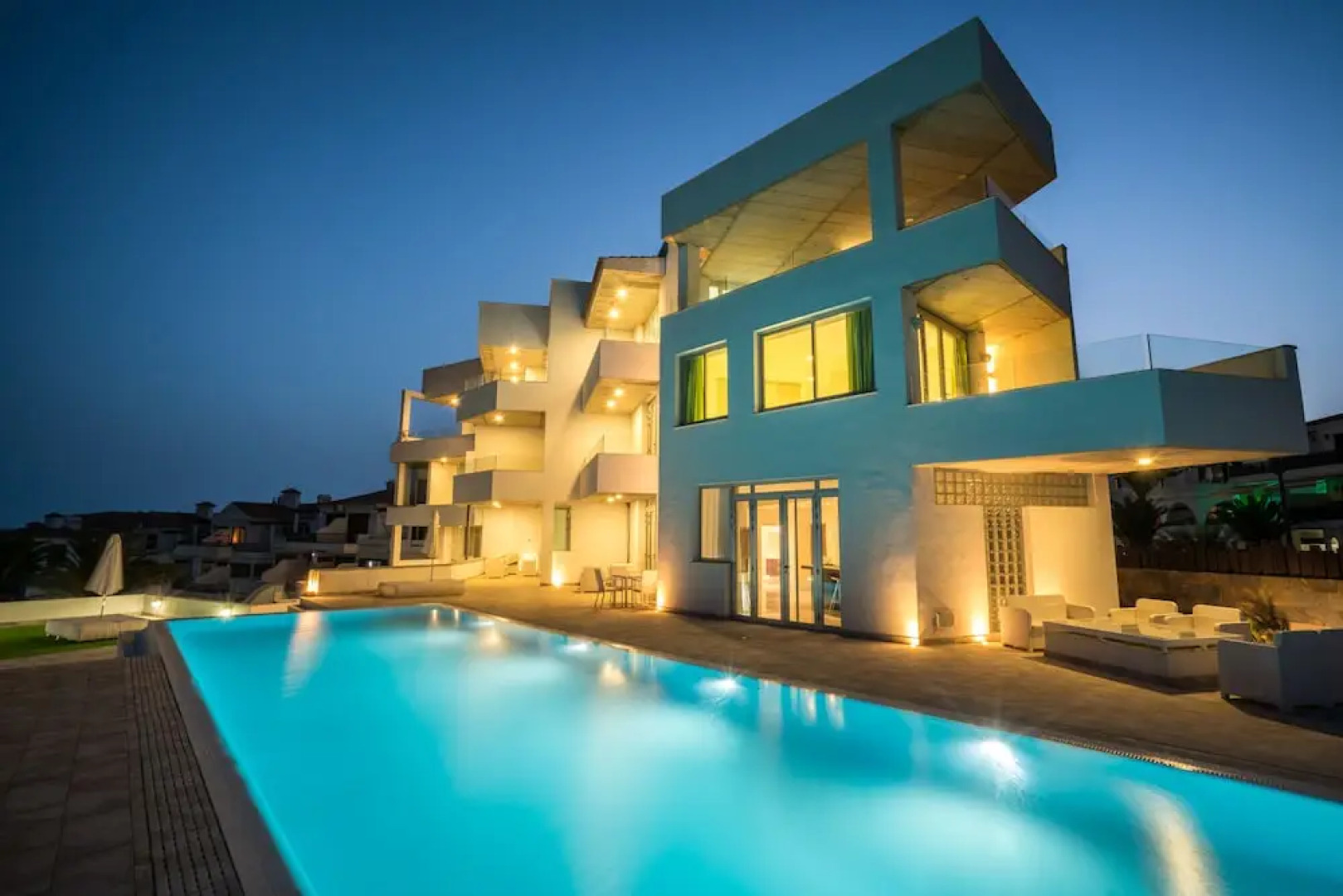 Unit 2 Amarilla Golf Villas