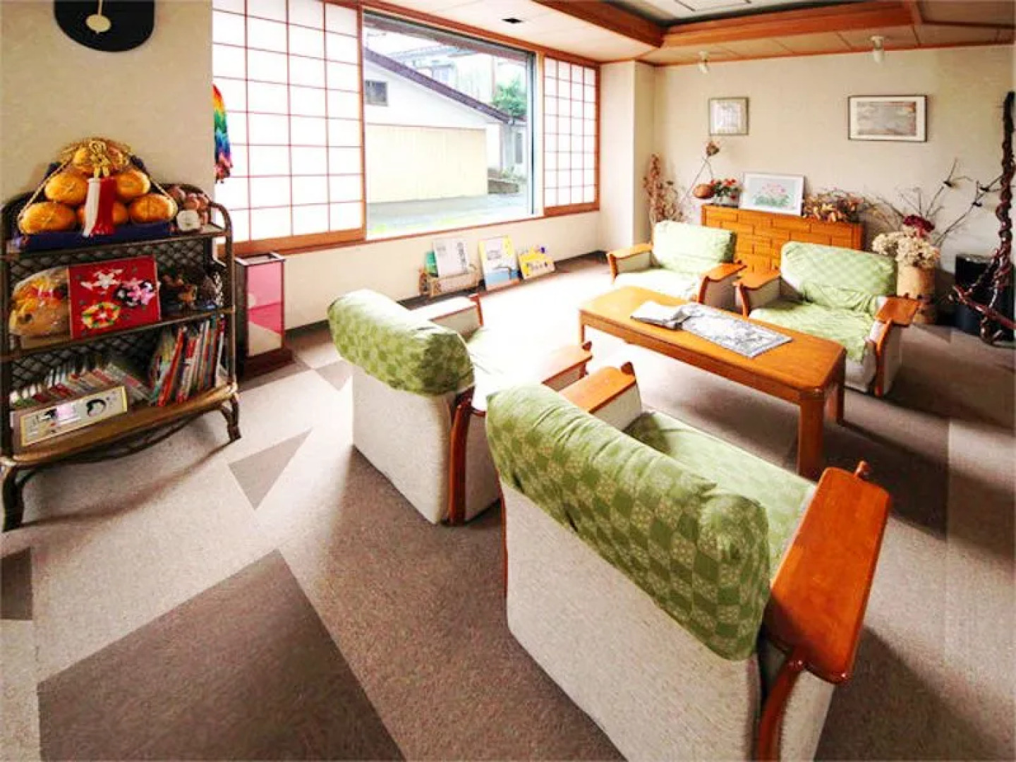 Naruko Onsen Ryokan Kanshichiyu