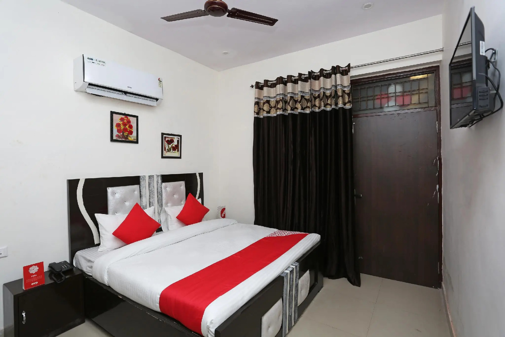 OYO 17443 Tirupati Residency