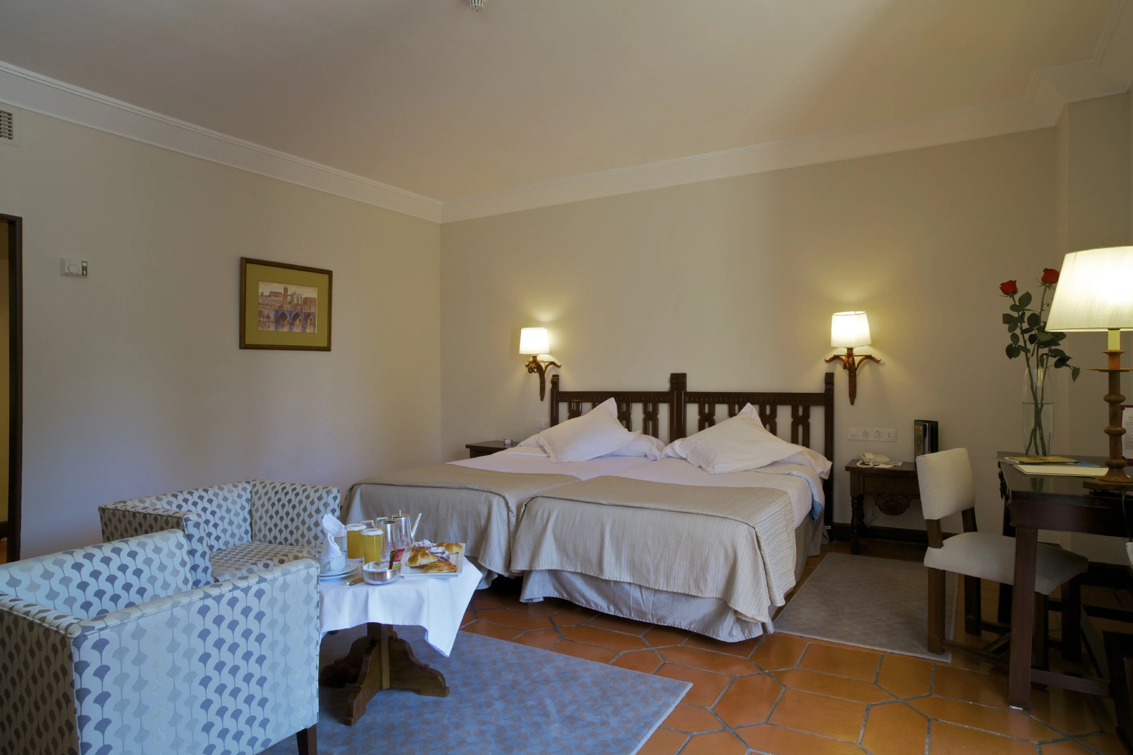Parador De Avila