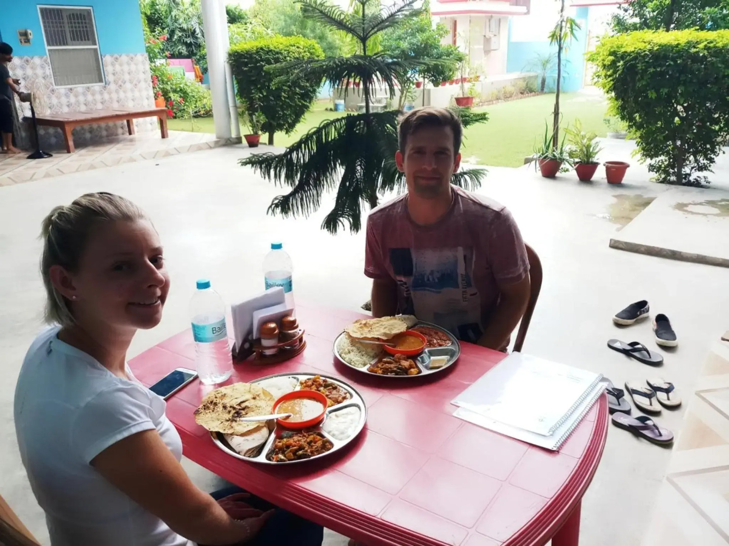 Shri Yoga Mandir Guest House