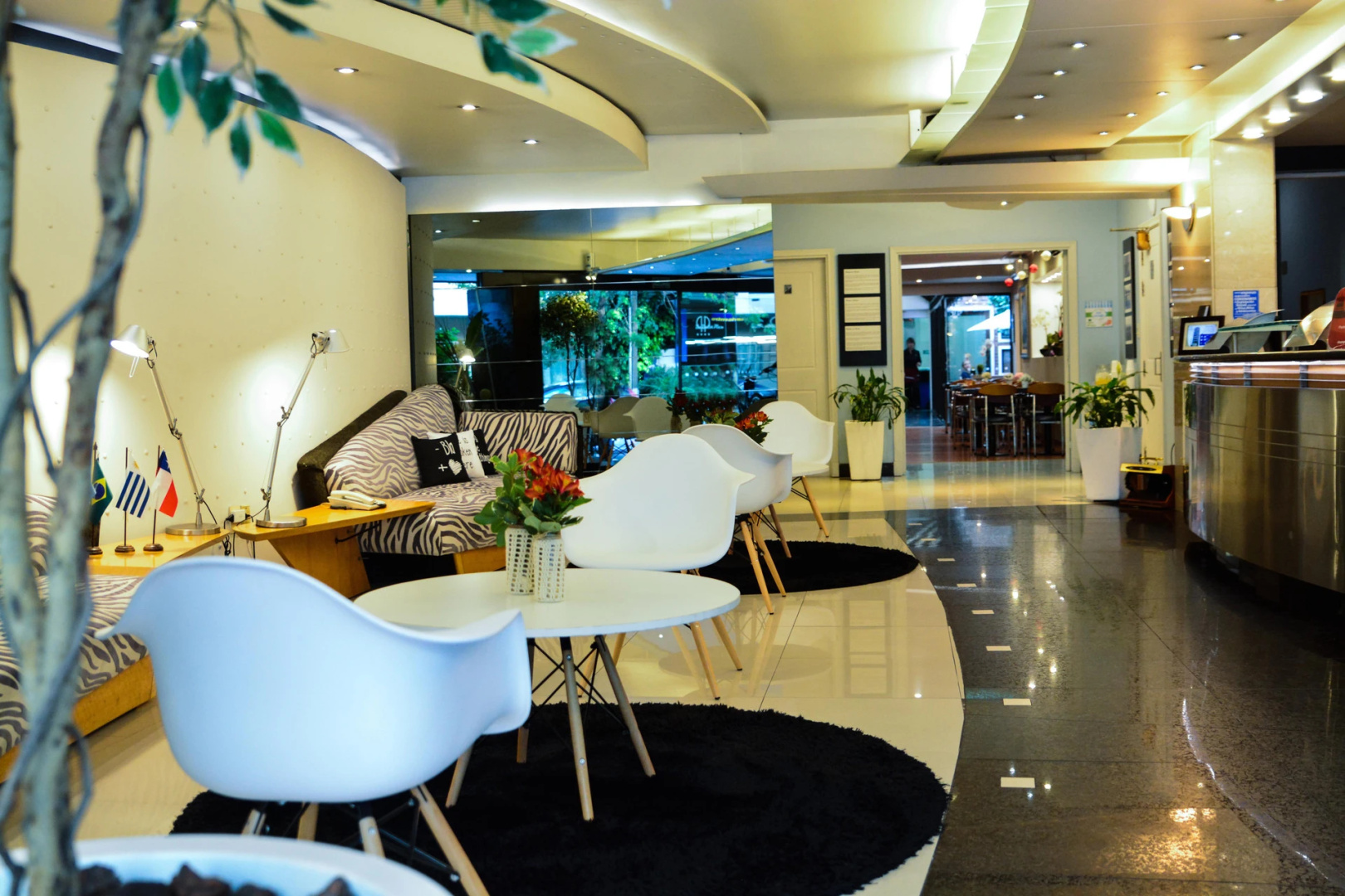 Pocitos Plaza Hotel
