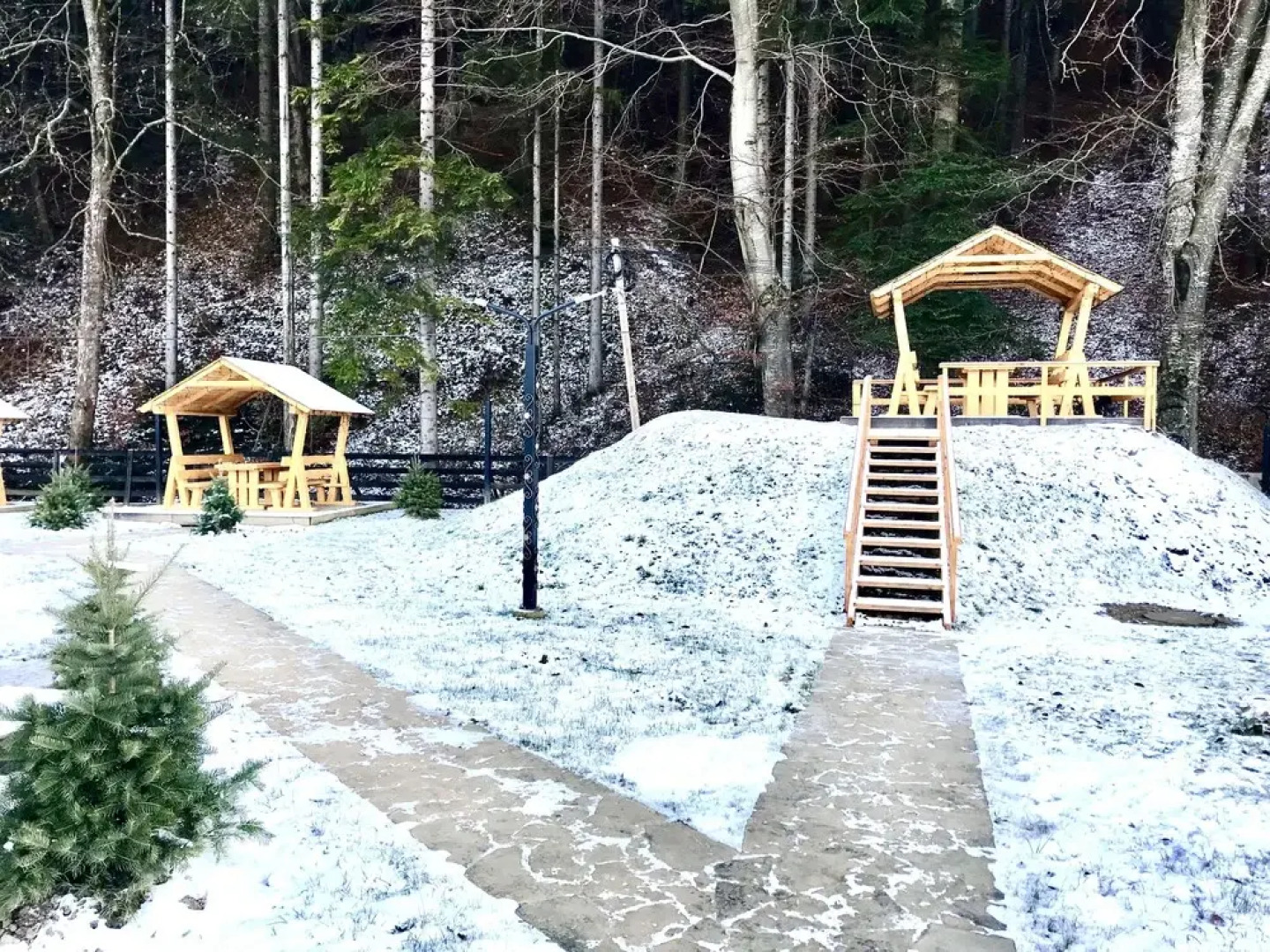 Cabana Sura Getilor Arinis