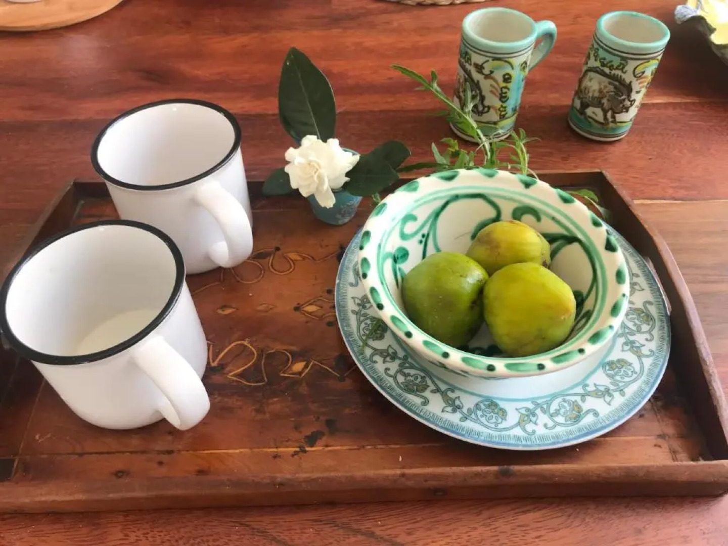 CASA DEL TEATRO Luxury Casas Vejer Debra