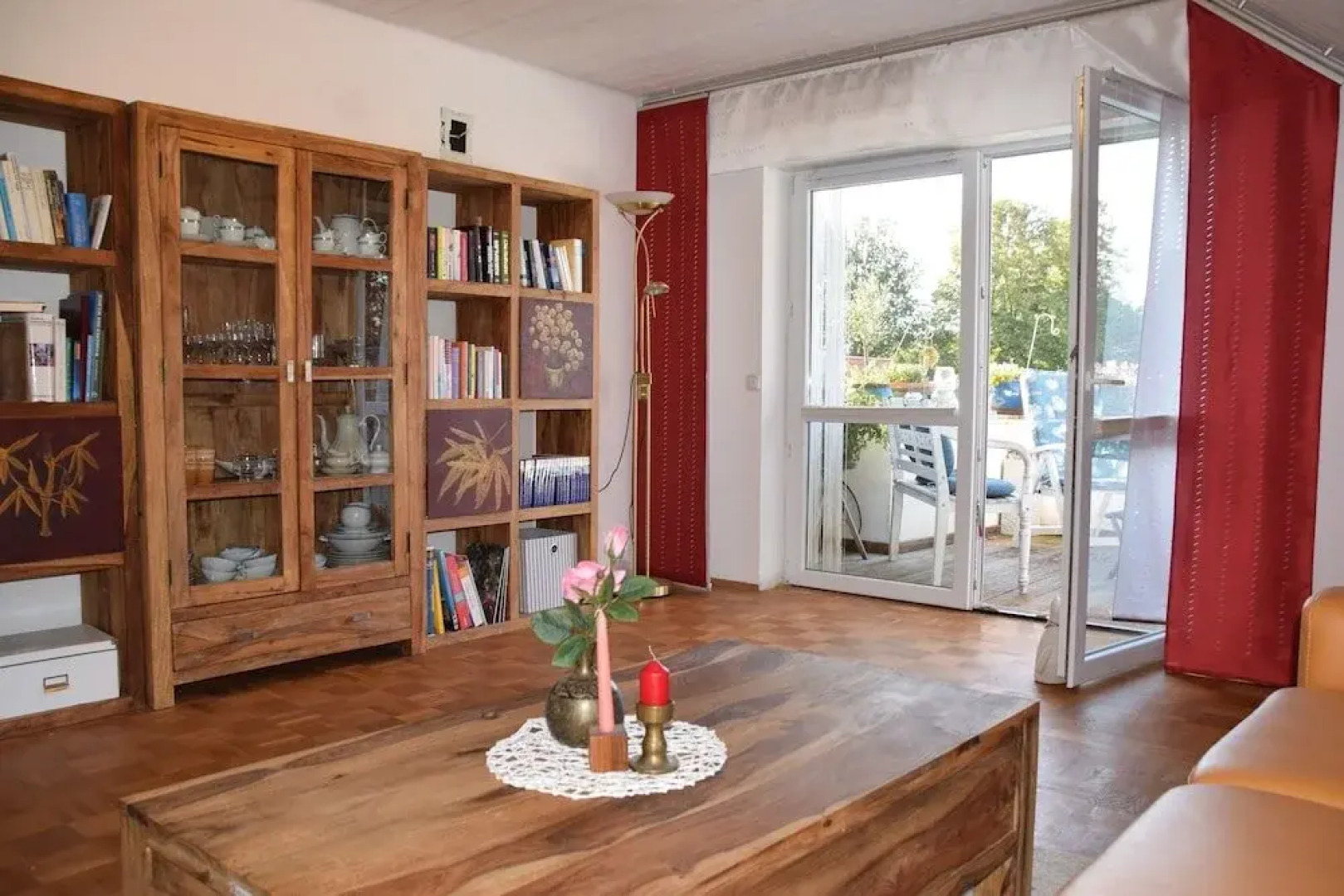 Ferienwohnung Waldblick