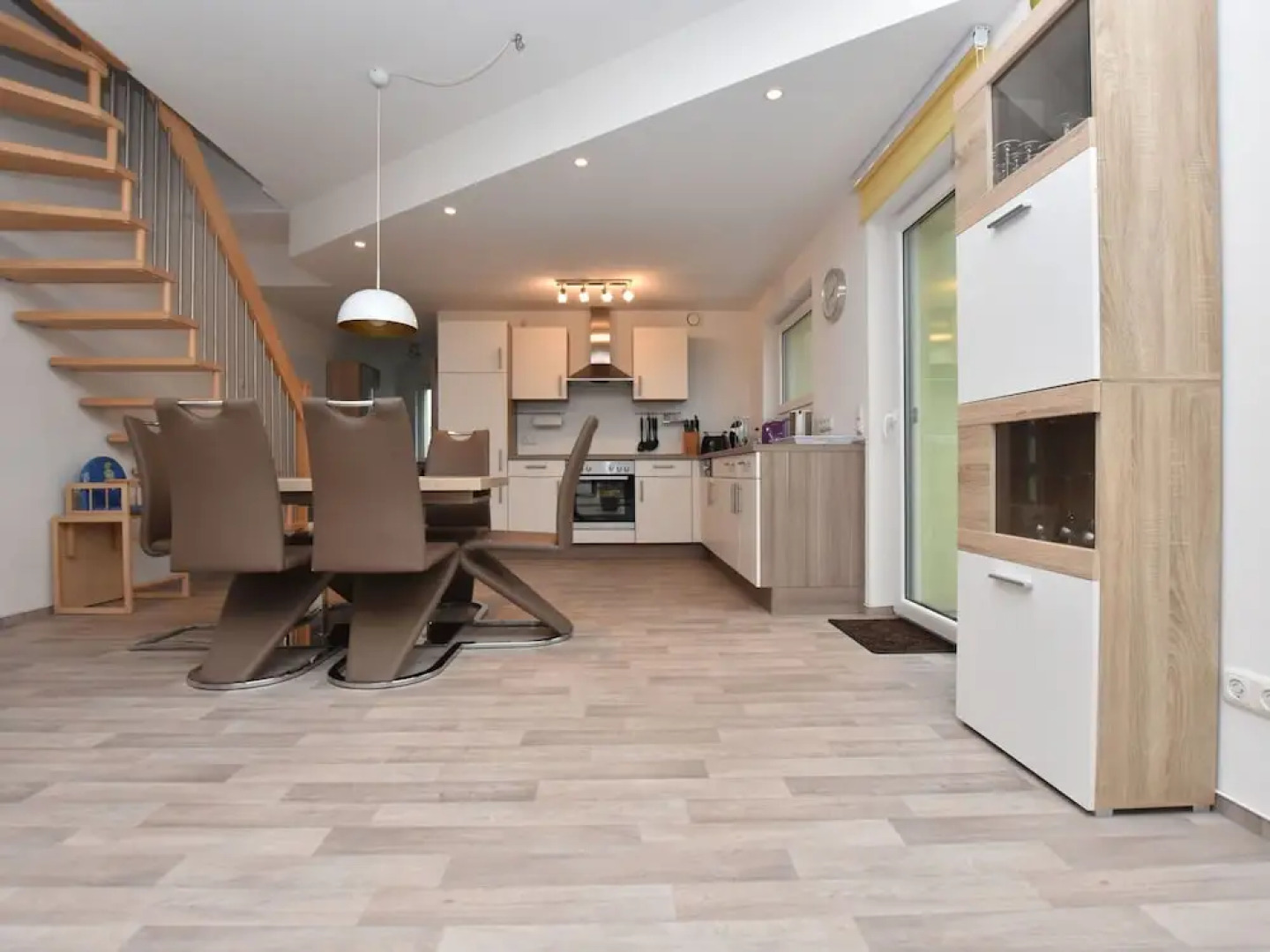 Lovely Holiday Home in Kagsdorf Mecklenburg with Garden