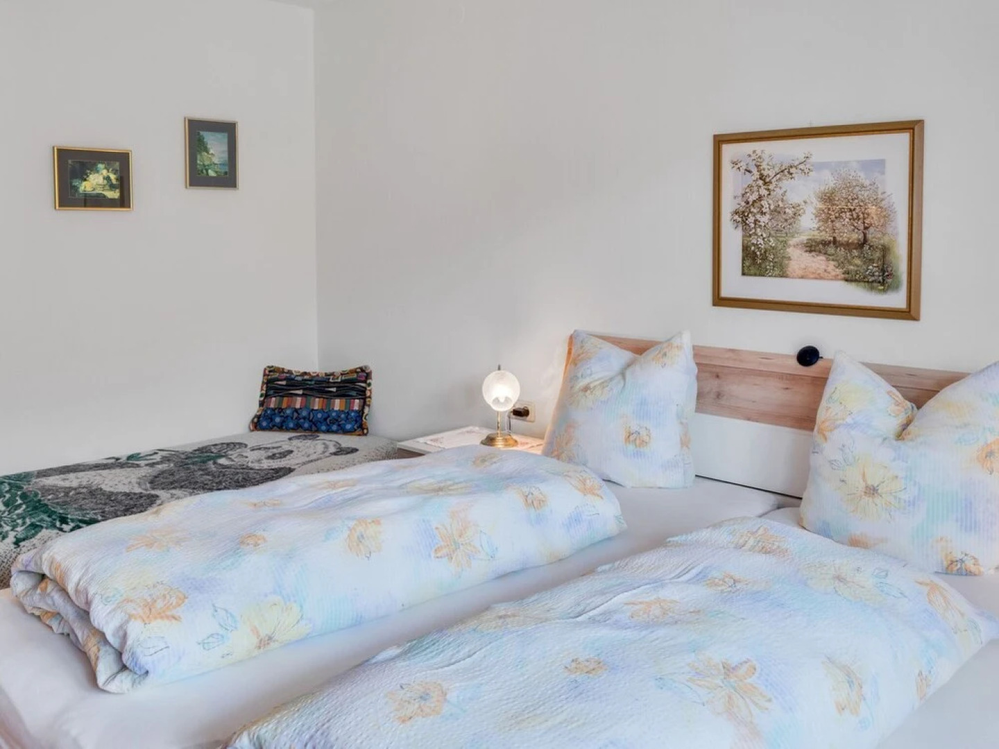 Cozy Apartment In Vandans With Shared Terrace