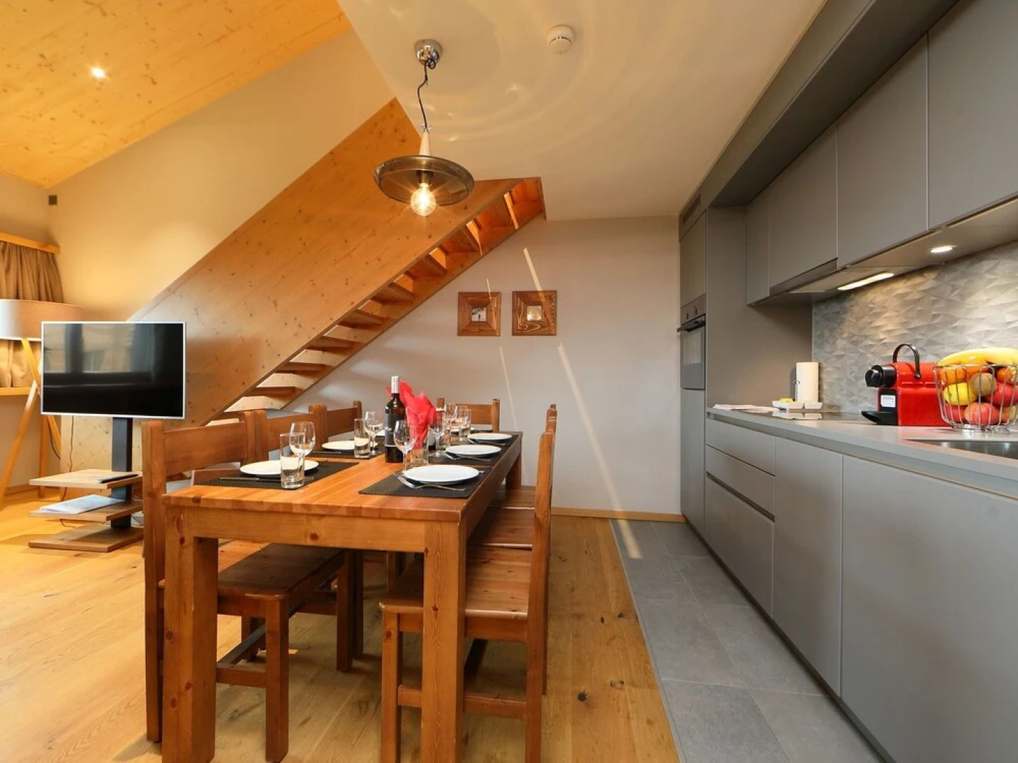 Swisspeak Resorts 4 pi ces Duplex Vercorin