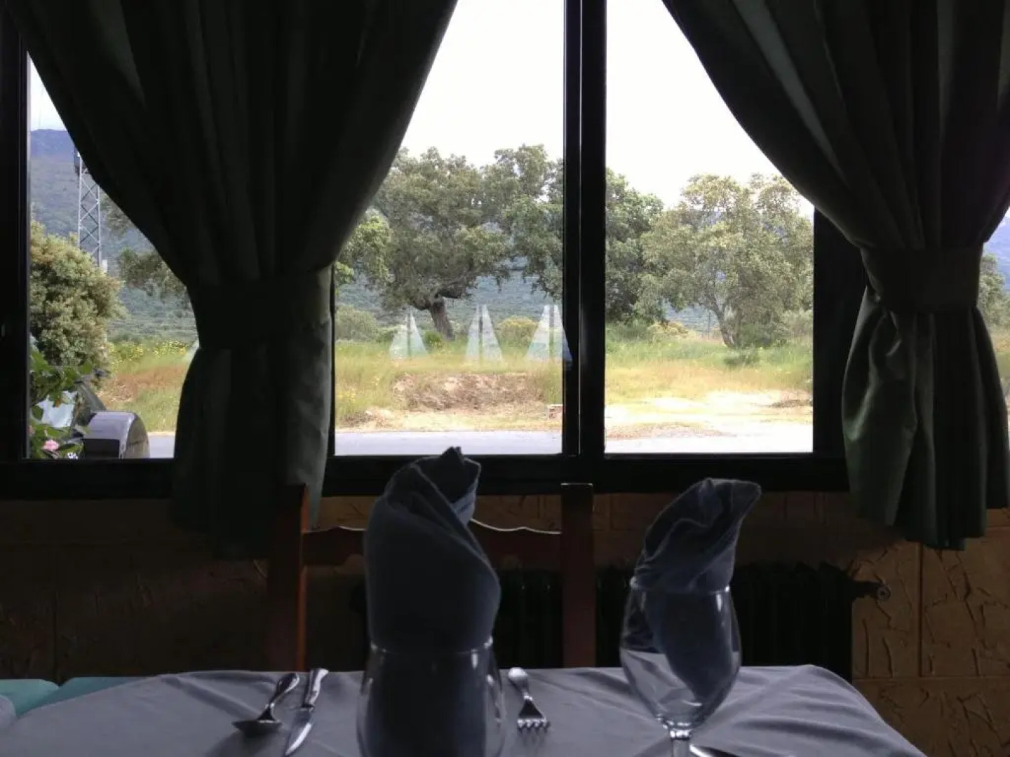 Hotel Restaurante Jarilla