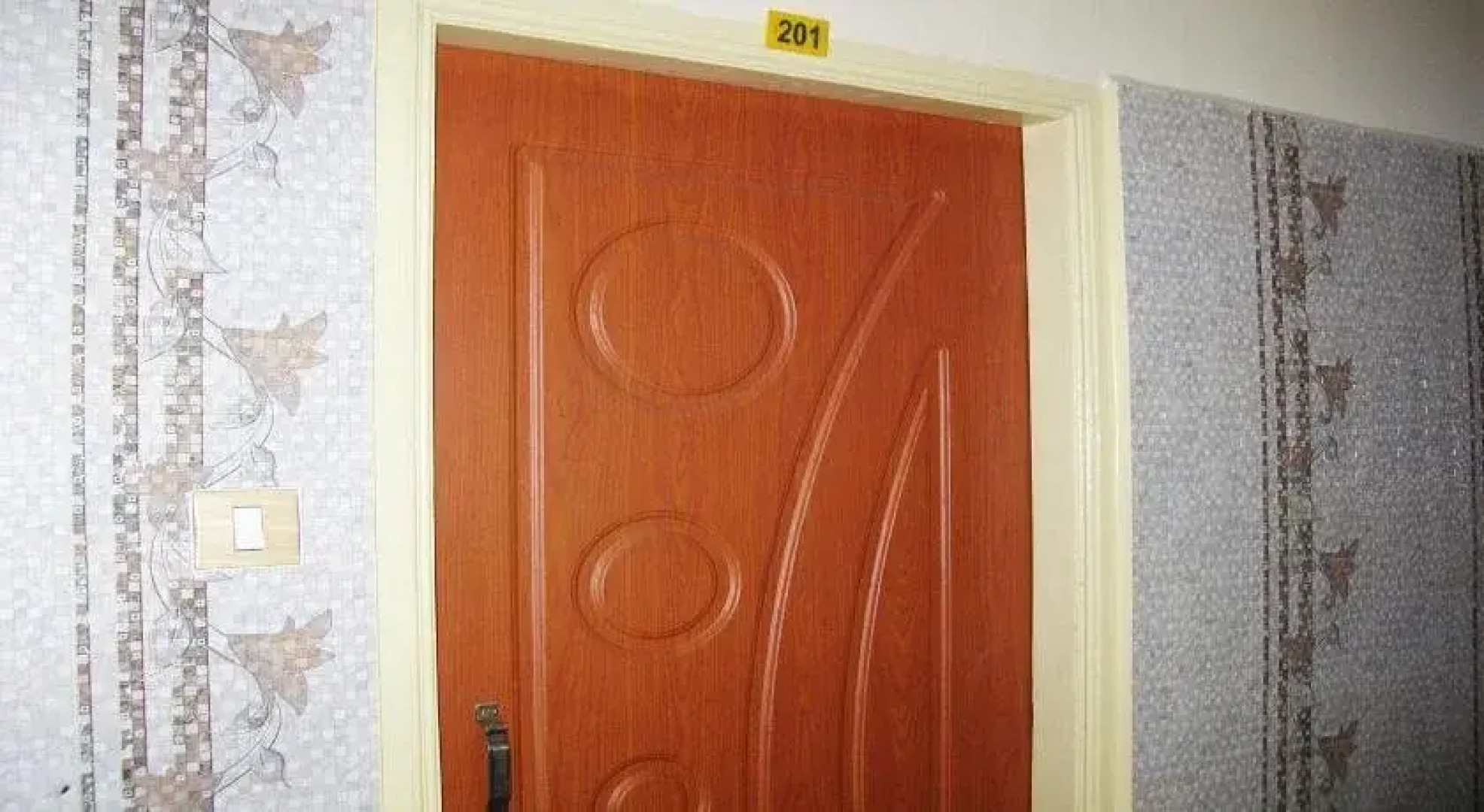 SBS Residency Tirupati