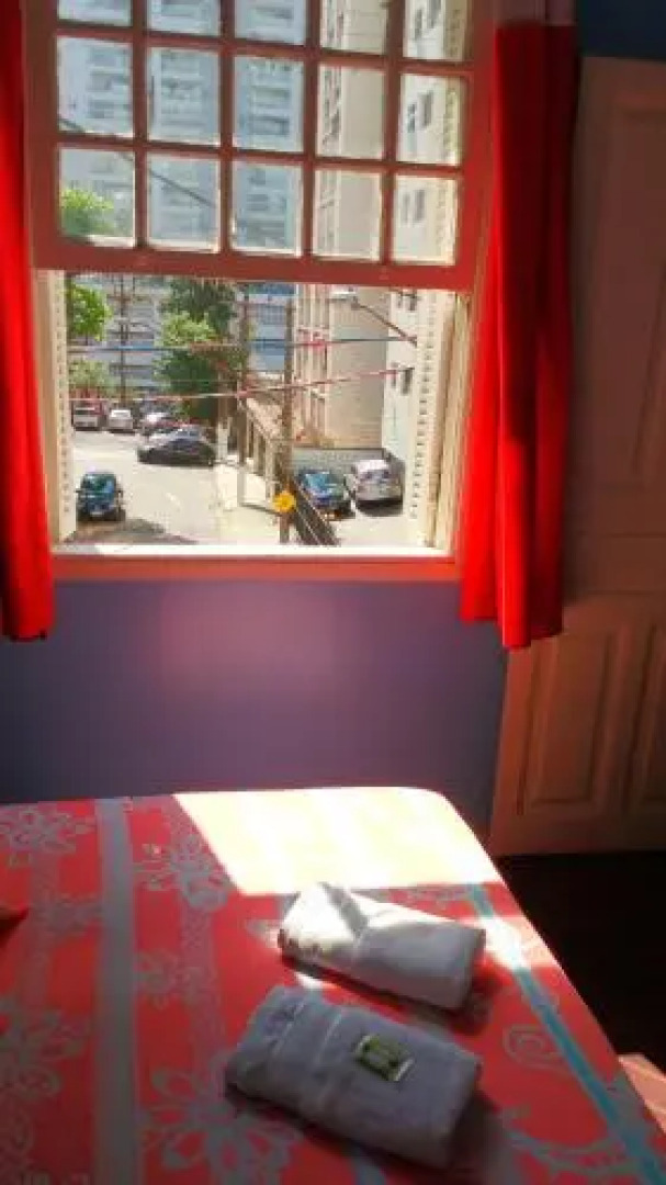 Pousada Paulista Santos