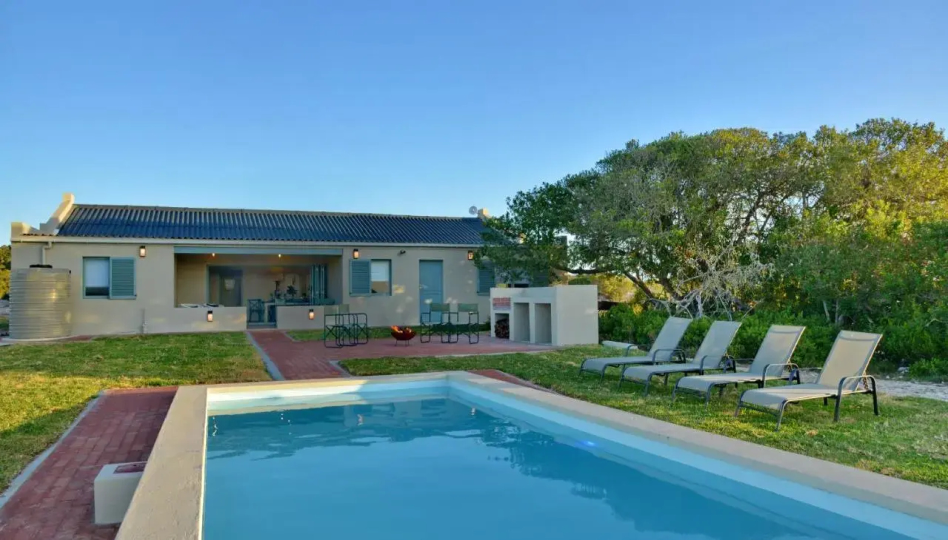 De Hoop - De Mond Villa