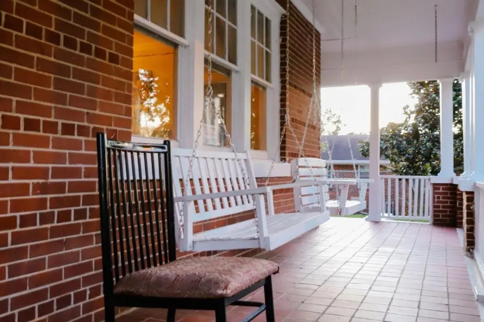 Historic House on the Hill