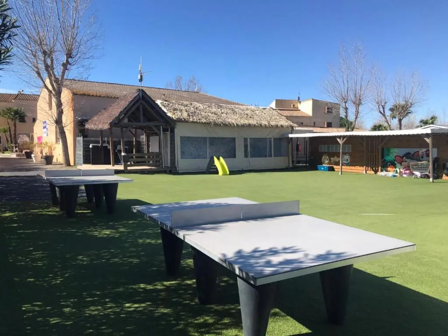 Mobil Home Camping 4**** 6/8 Couchages