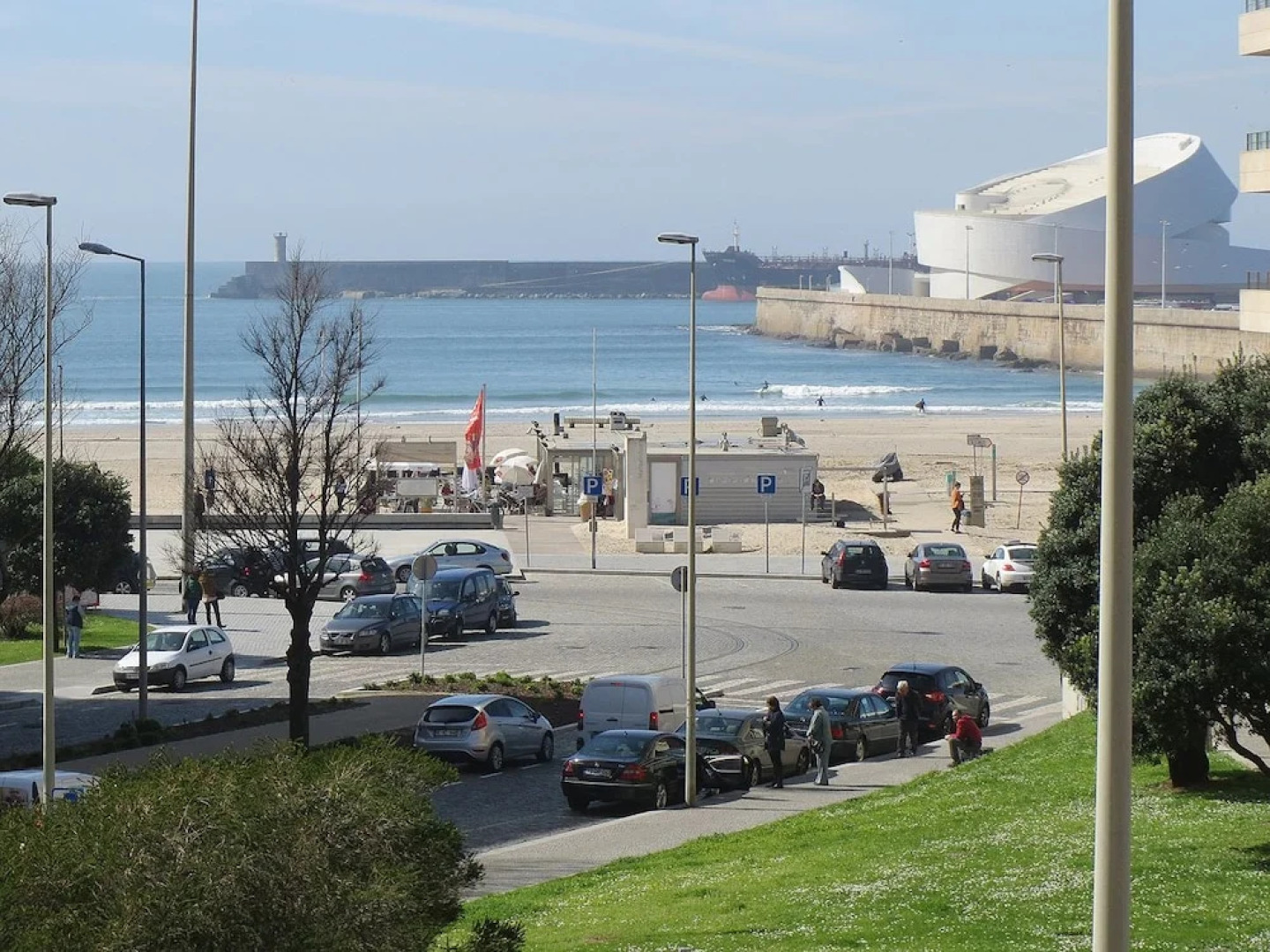 Porto Beach Apartment I